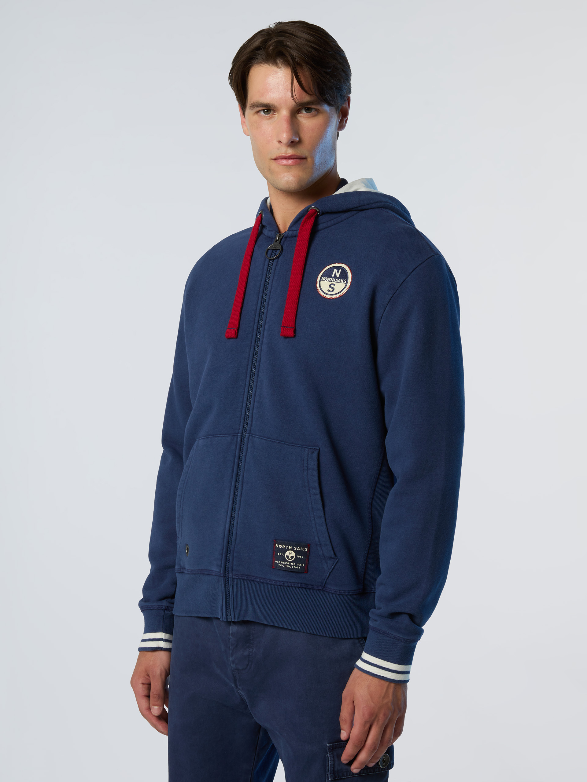 Navy/blauw