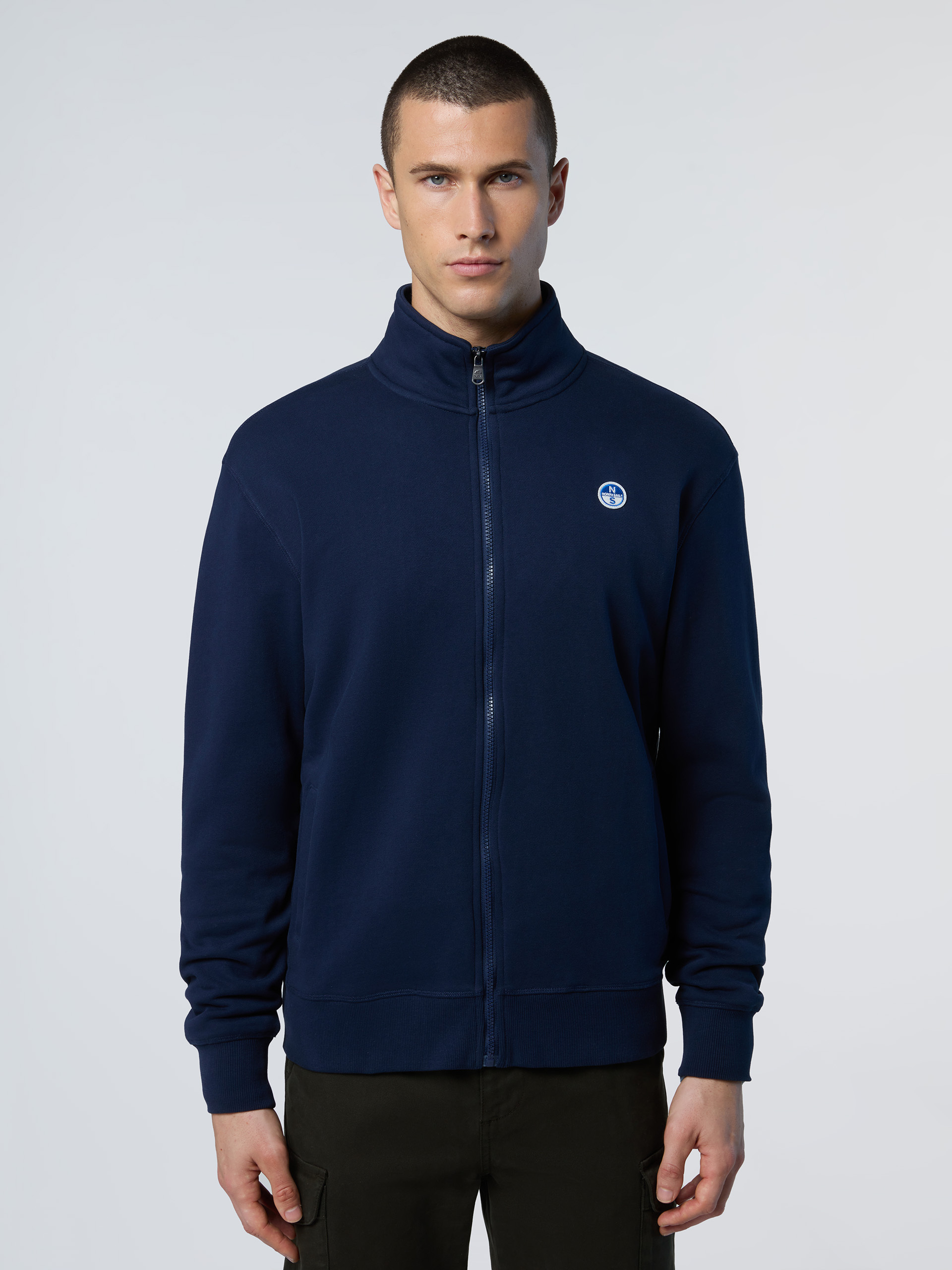 Navy/blauw