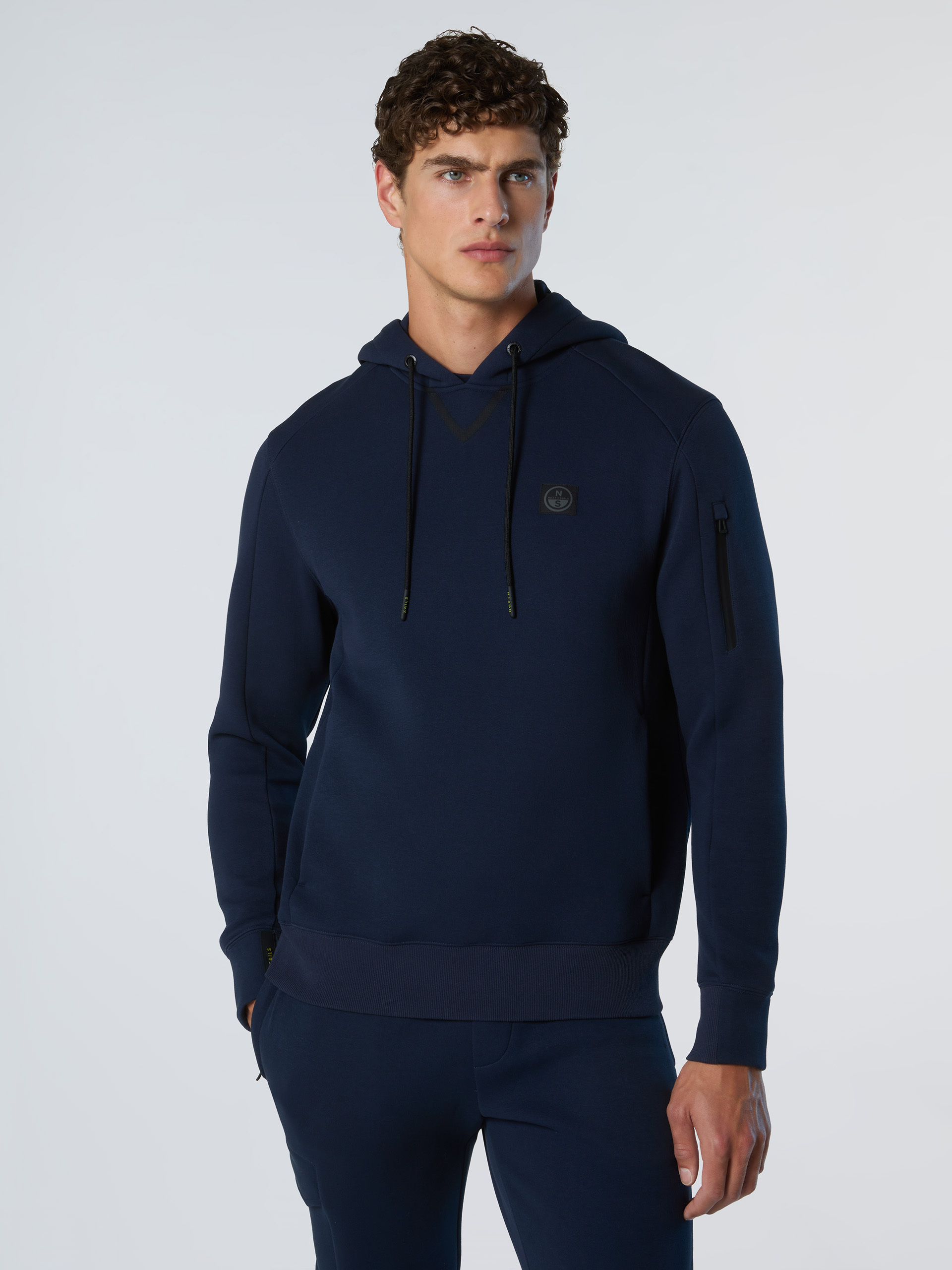 Navy/blauw