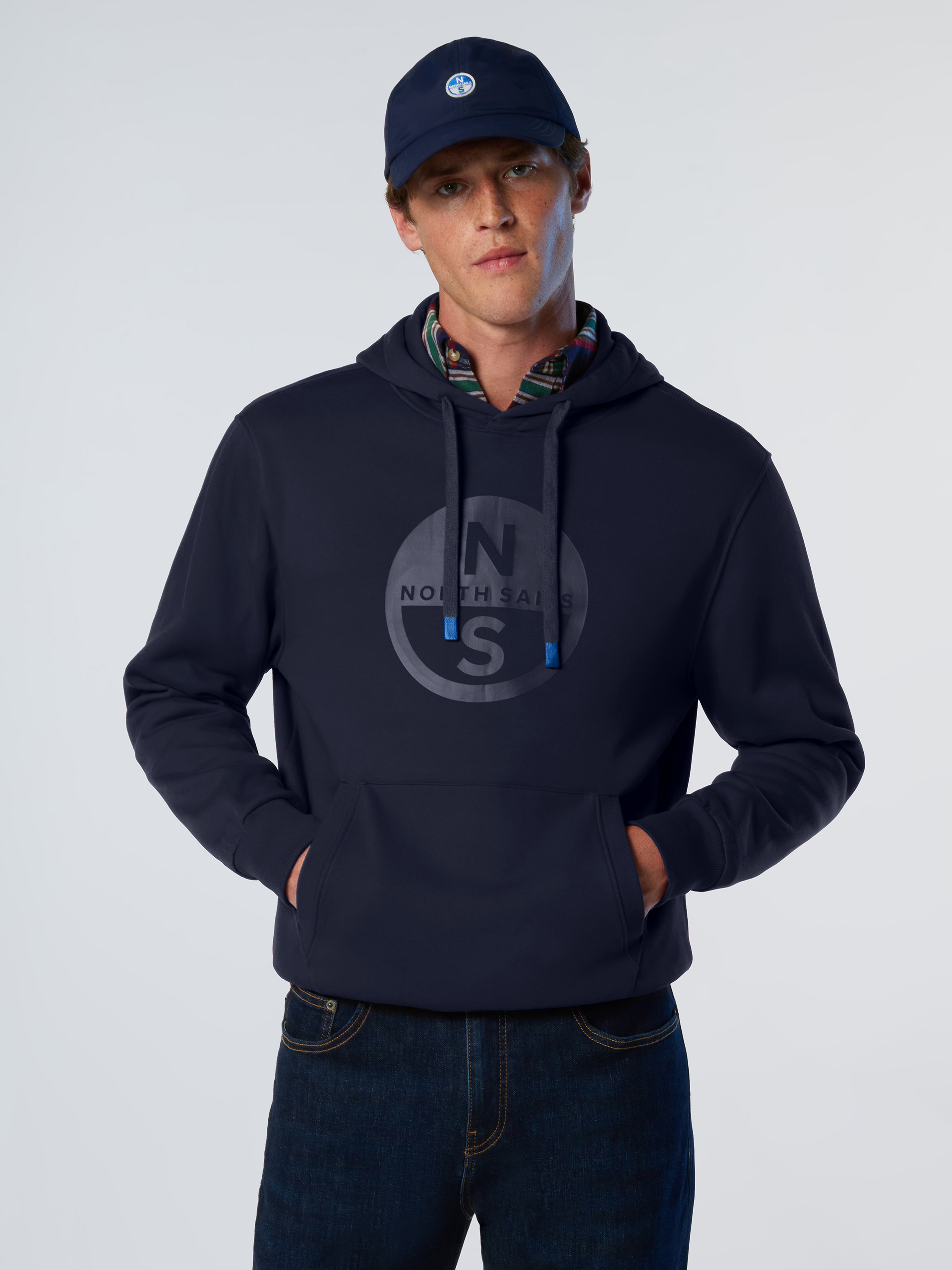 Navy/blauw