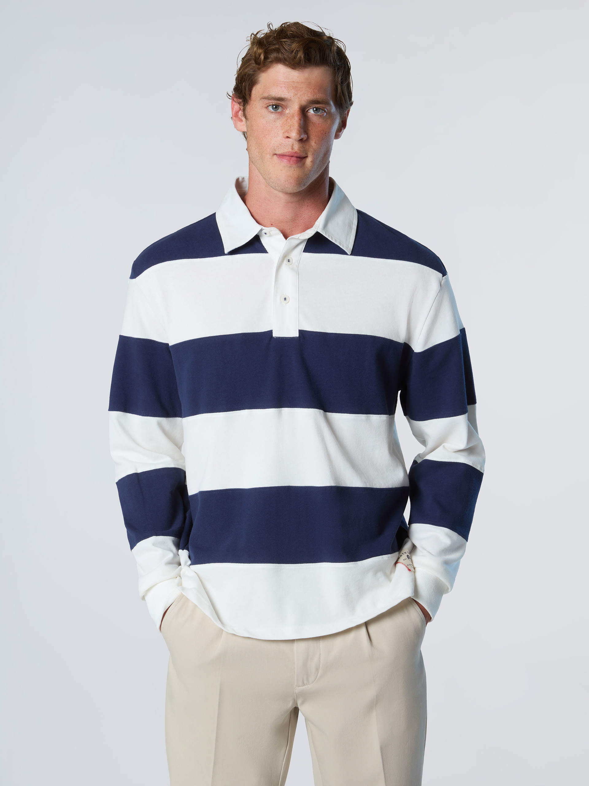 Navy/blauw