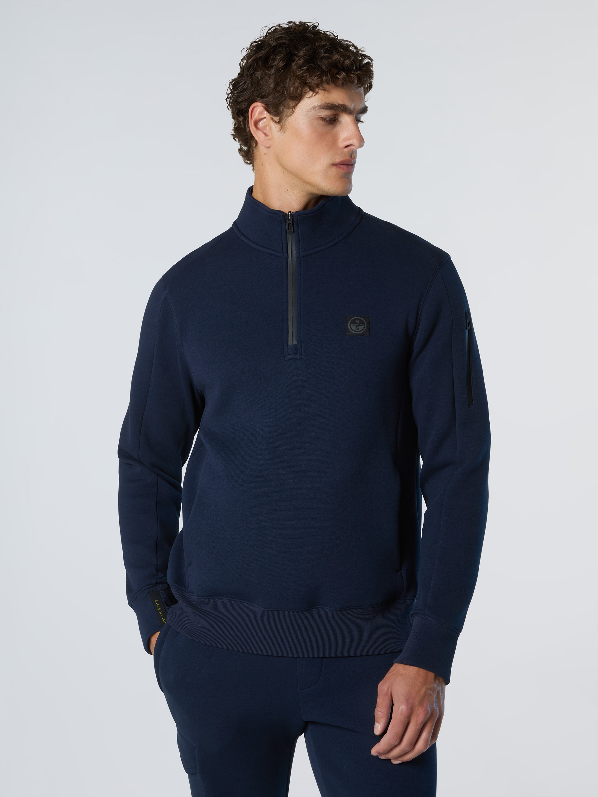 Navy/blauw