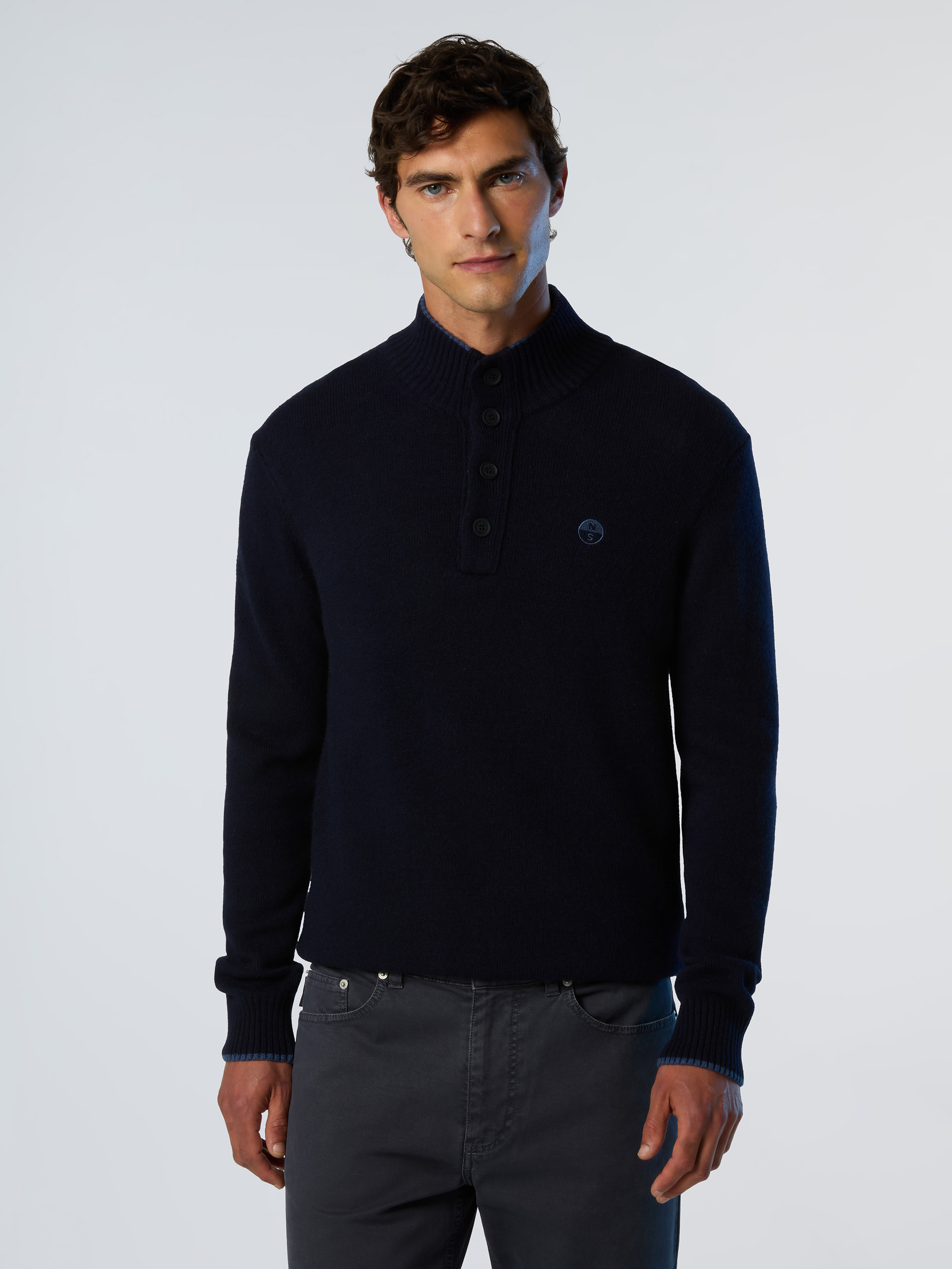 Navy/blauw