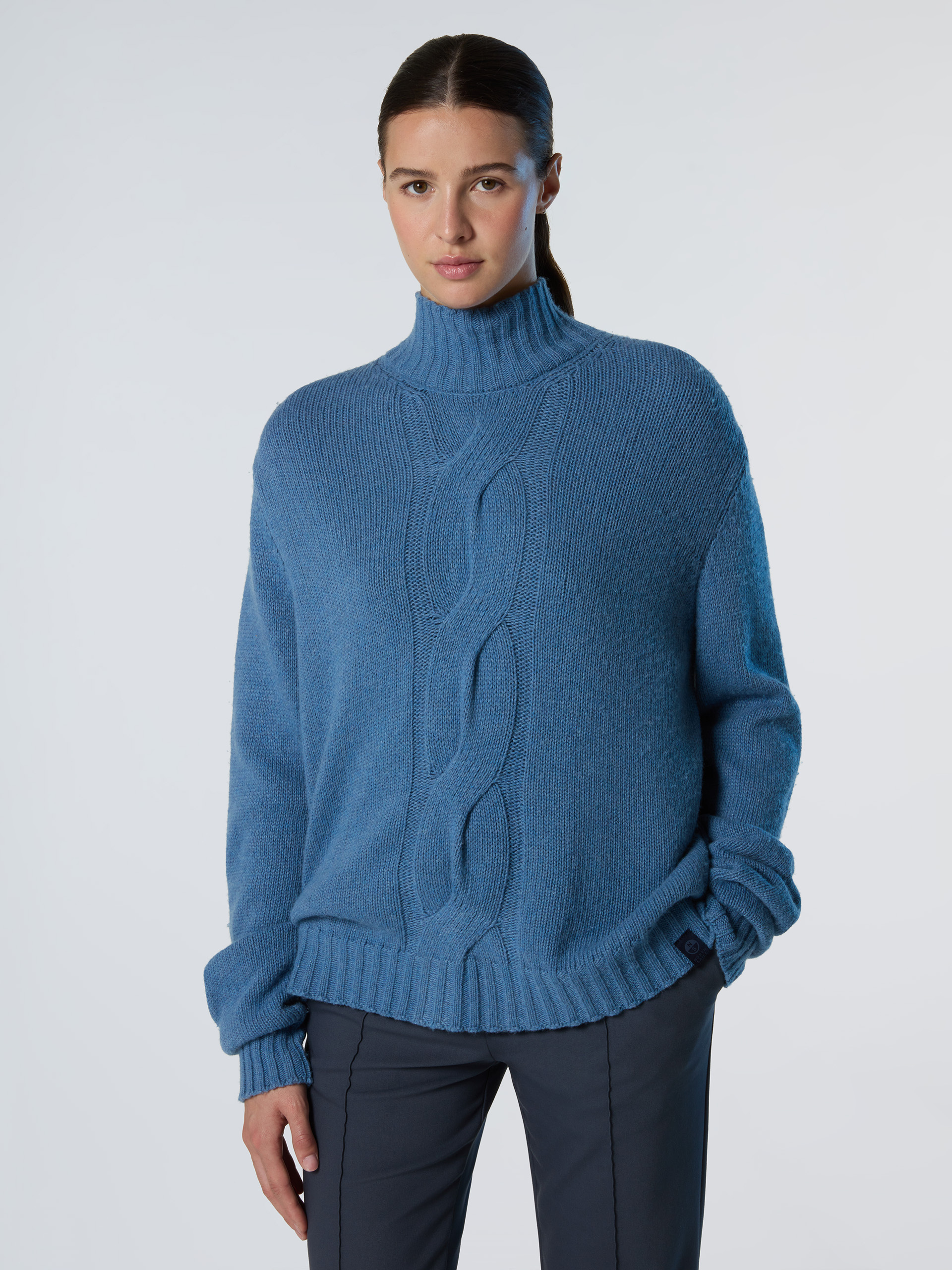 Blauw
