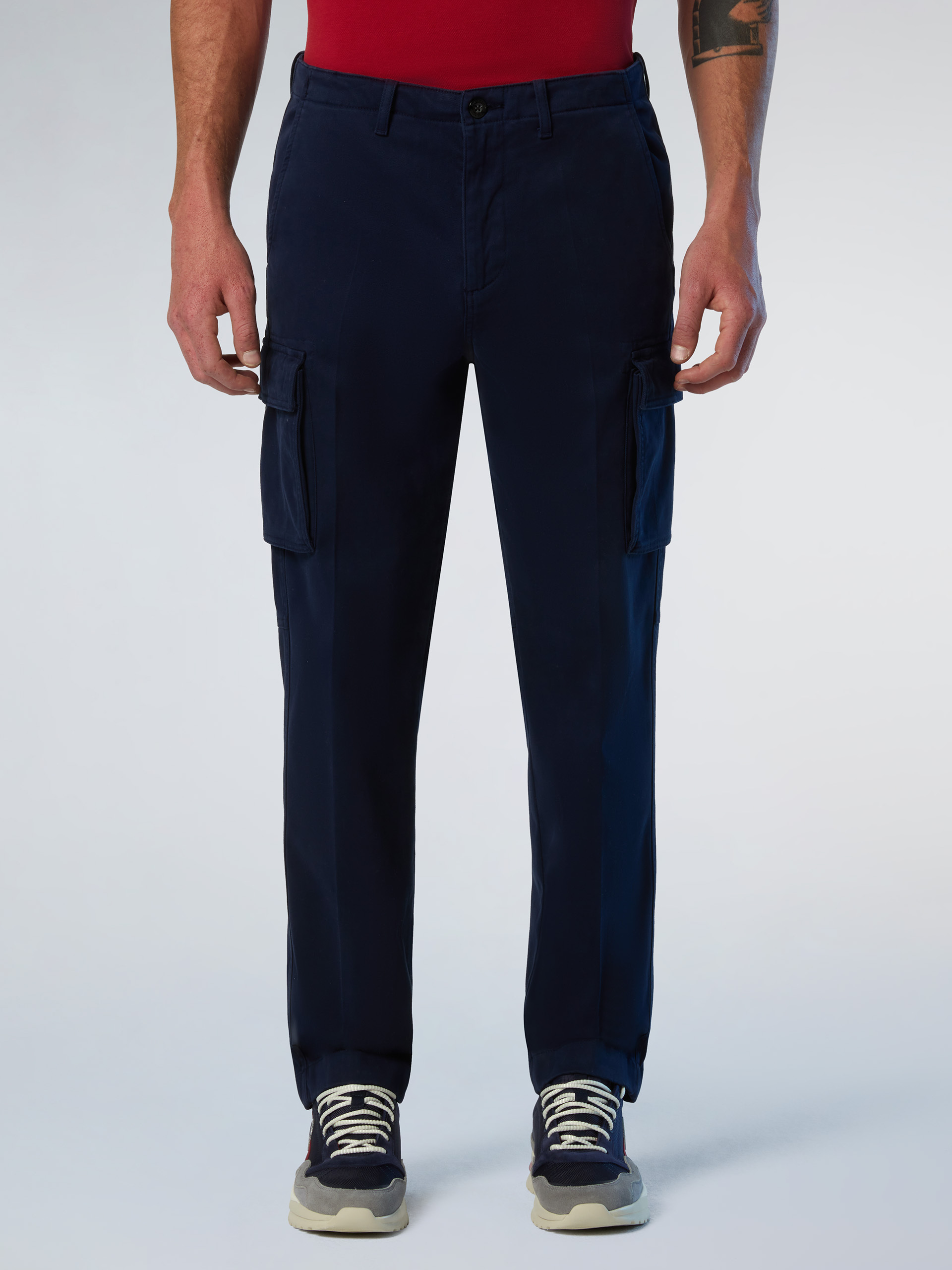 Navy/blauw