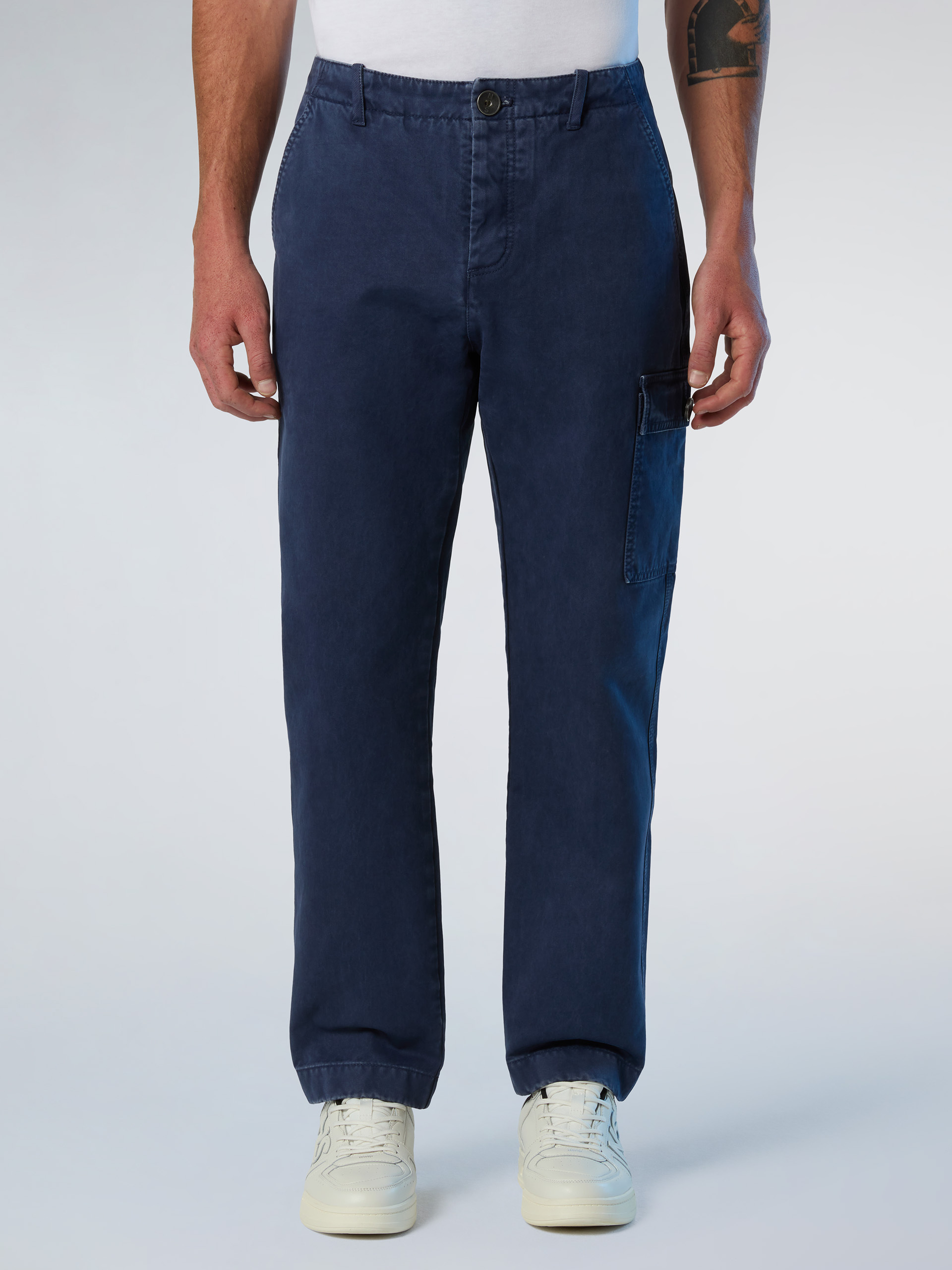 Navy/blauw