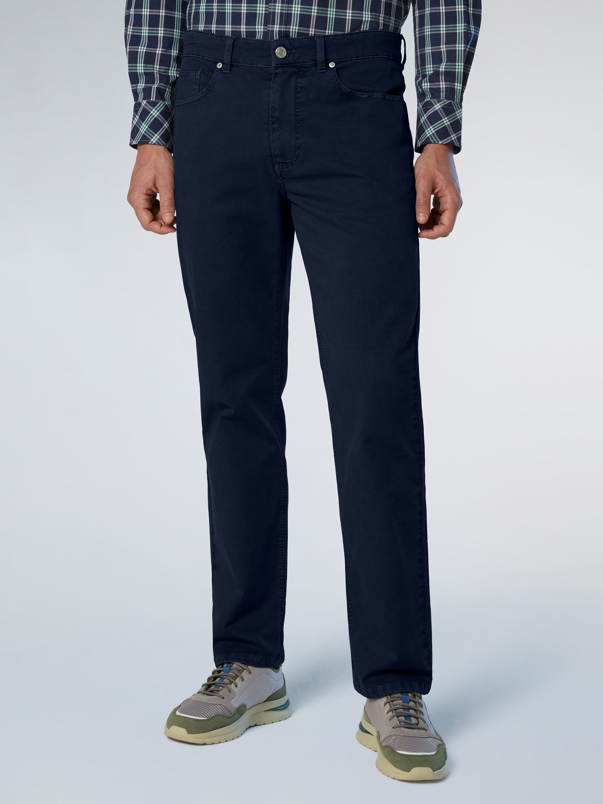 Navy/blauw