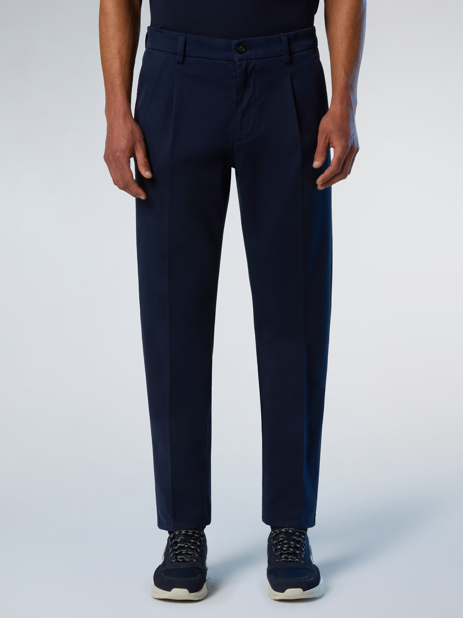 Navy/blauw