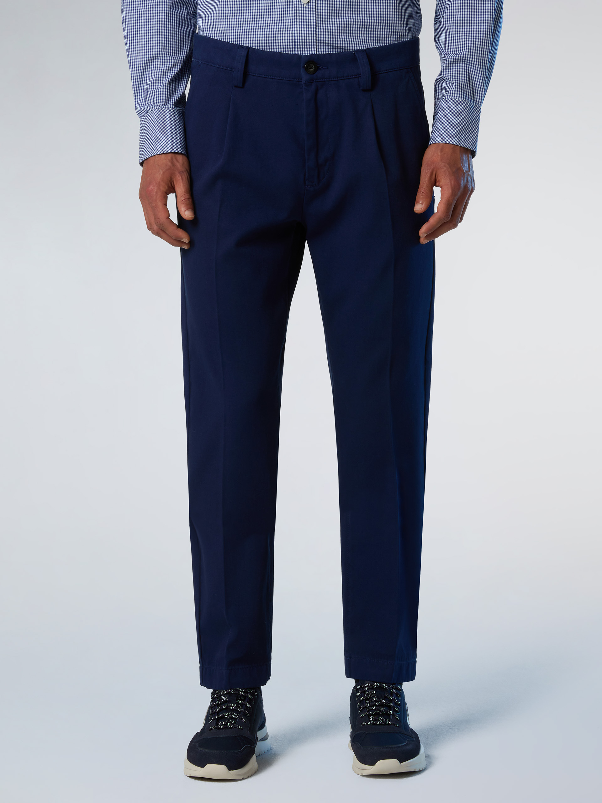 Navy/blauw