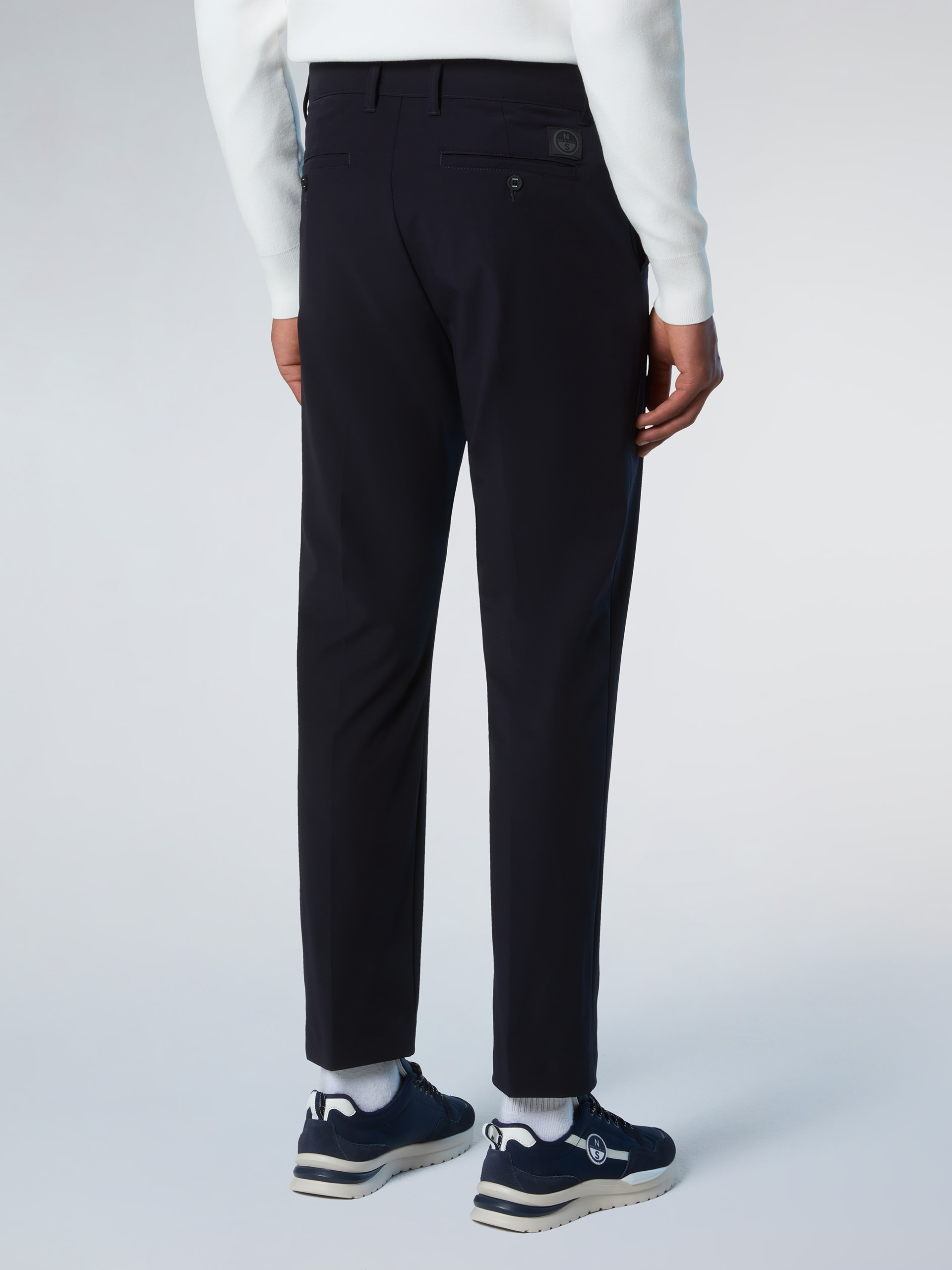 Navy/blauw