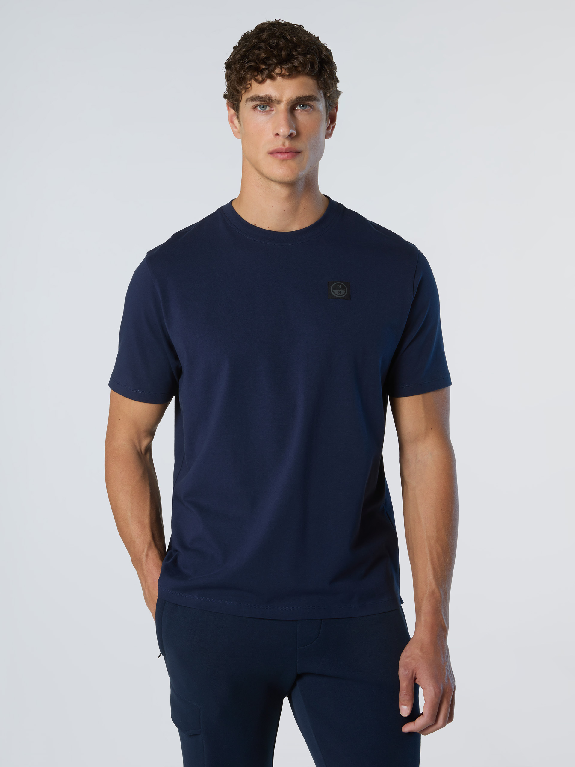 Navy/blauw