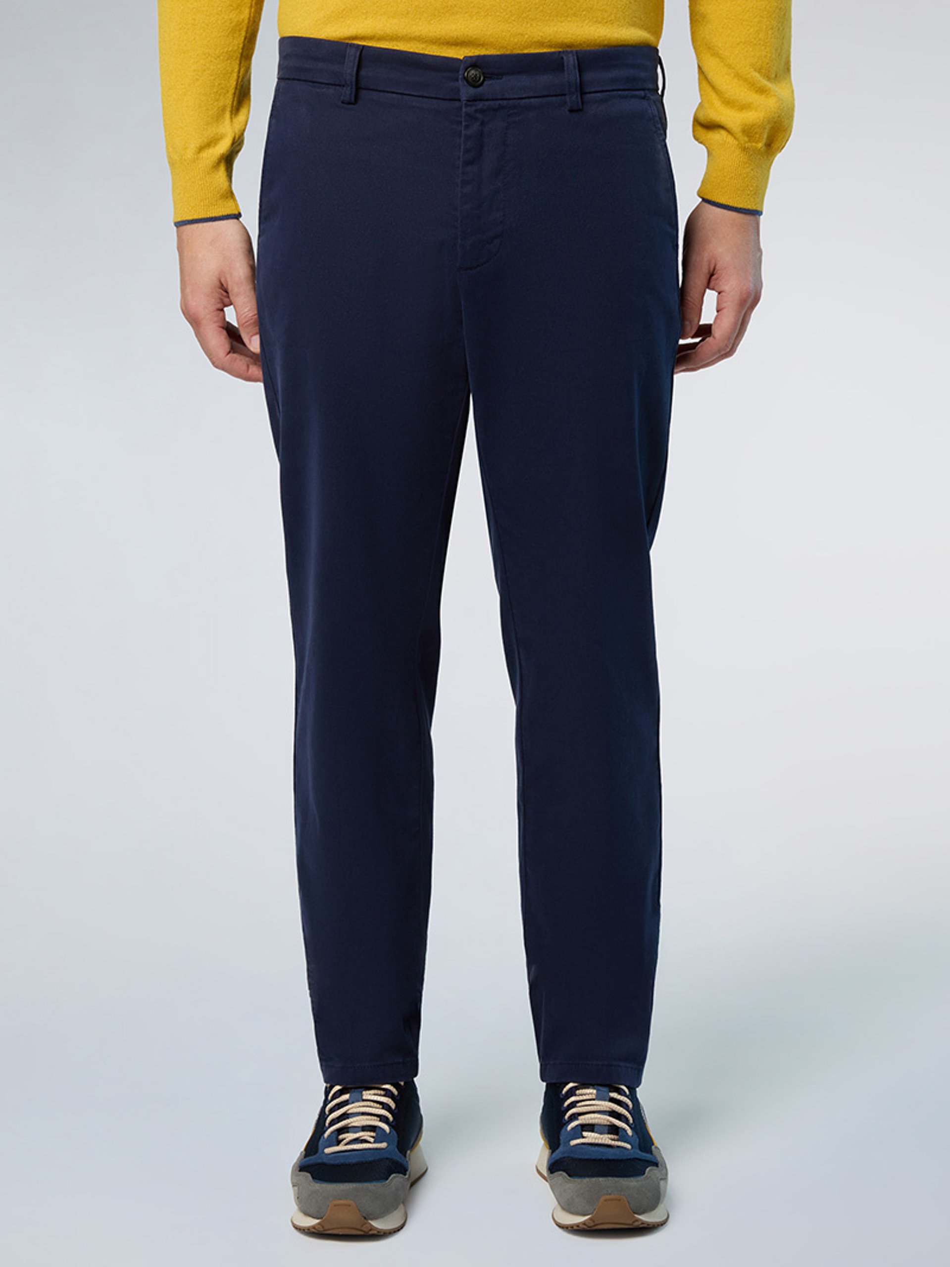 Navy/blauw