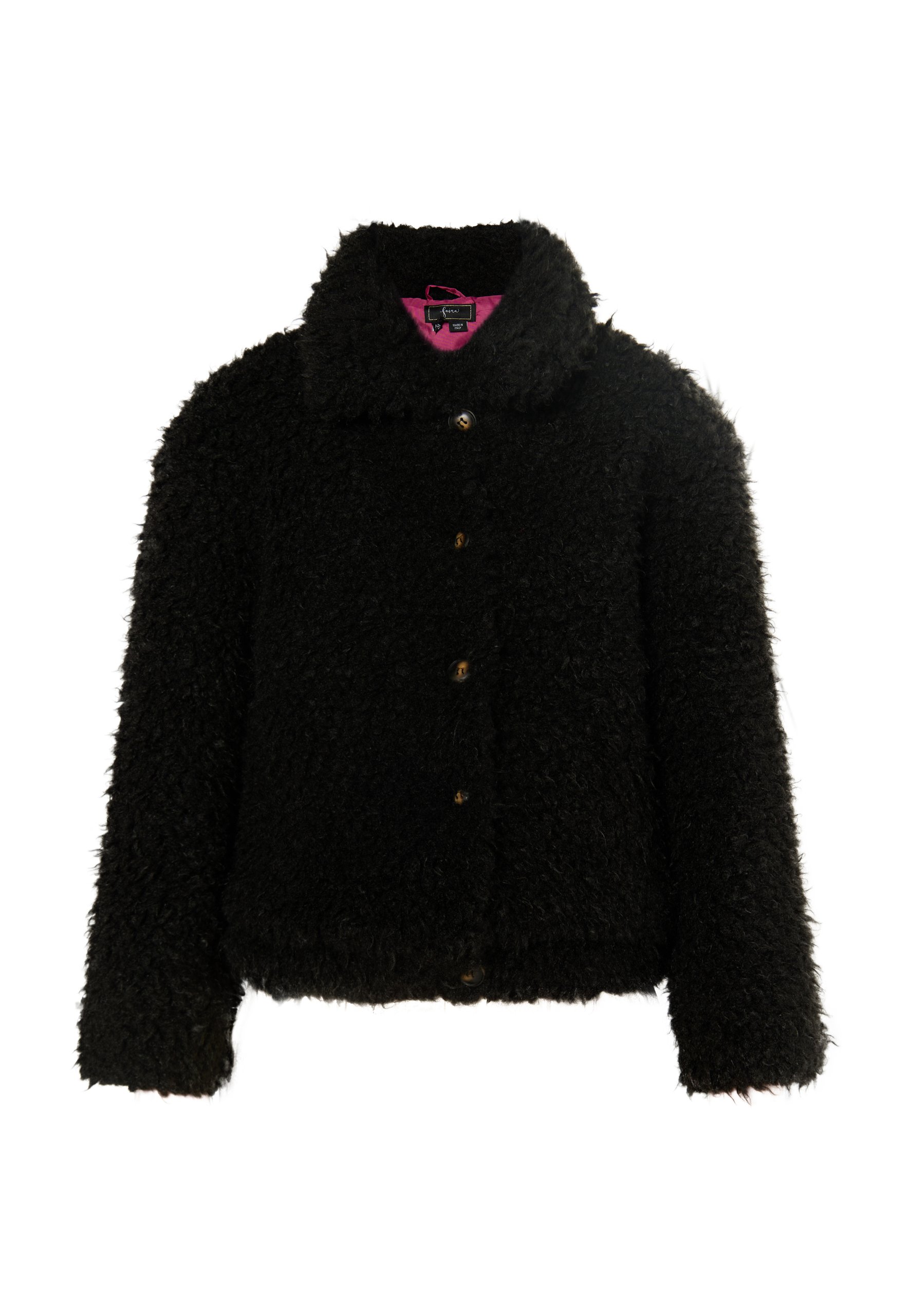 Zwart