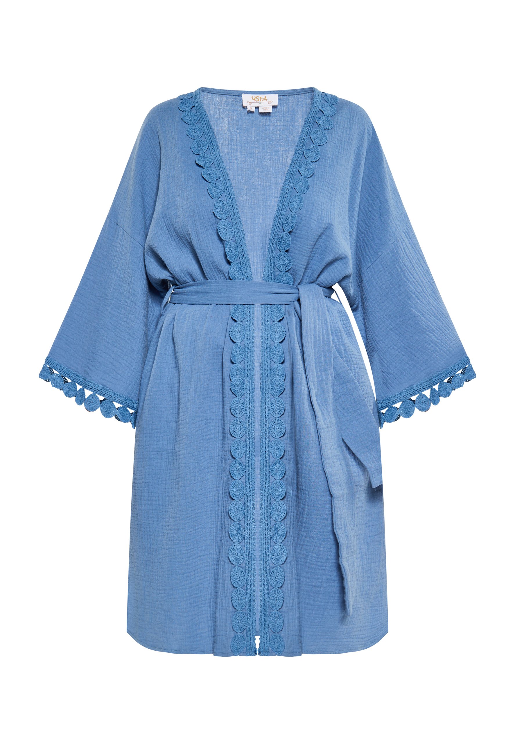 Blauw
