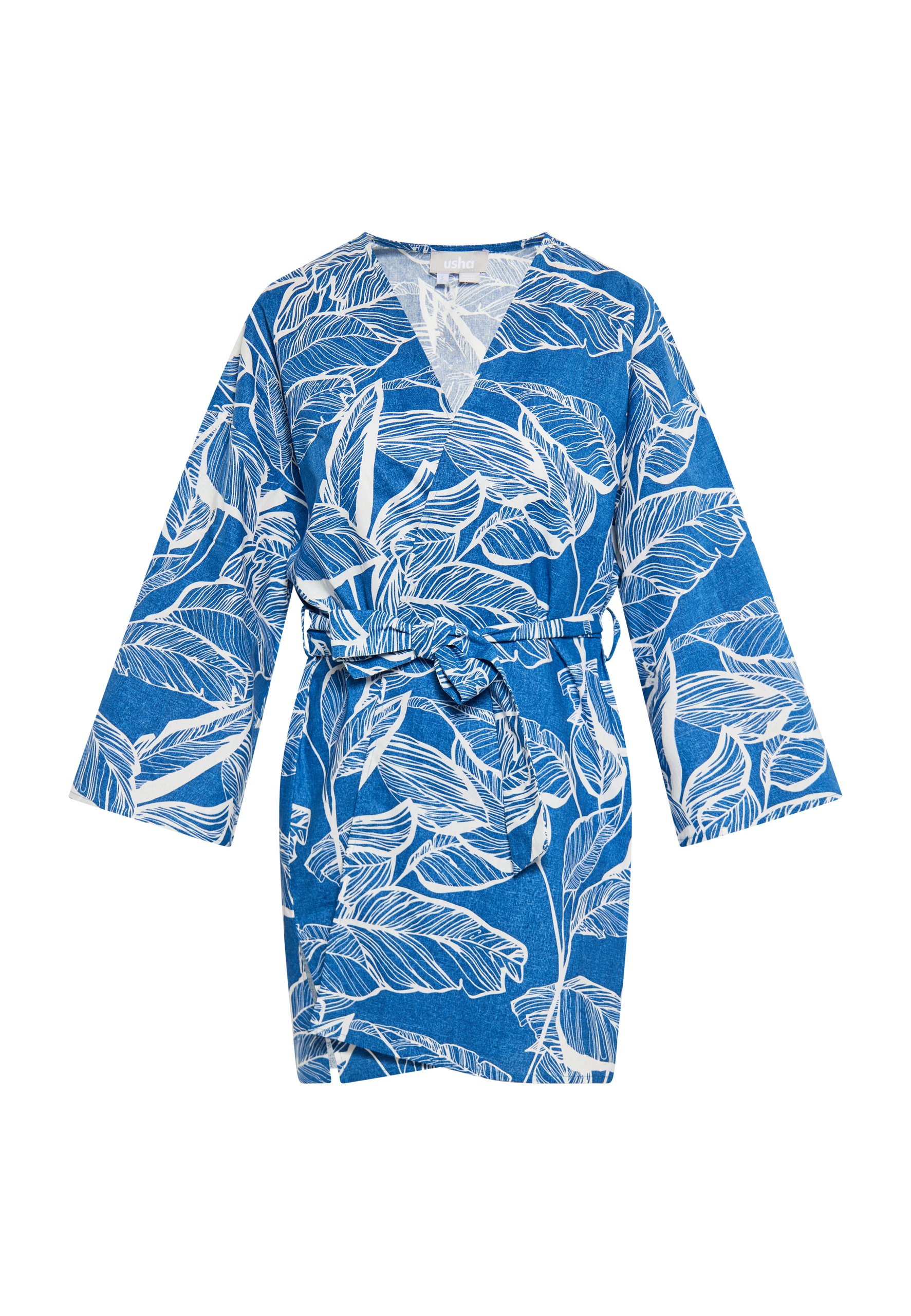 Blauw