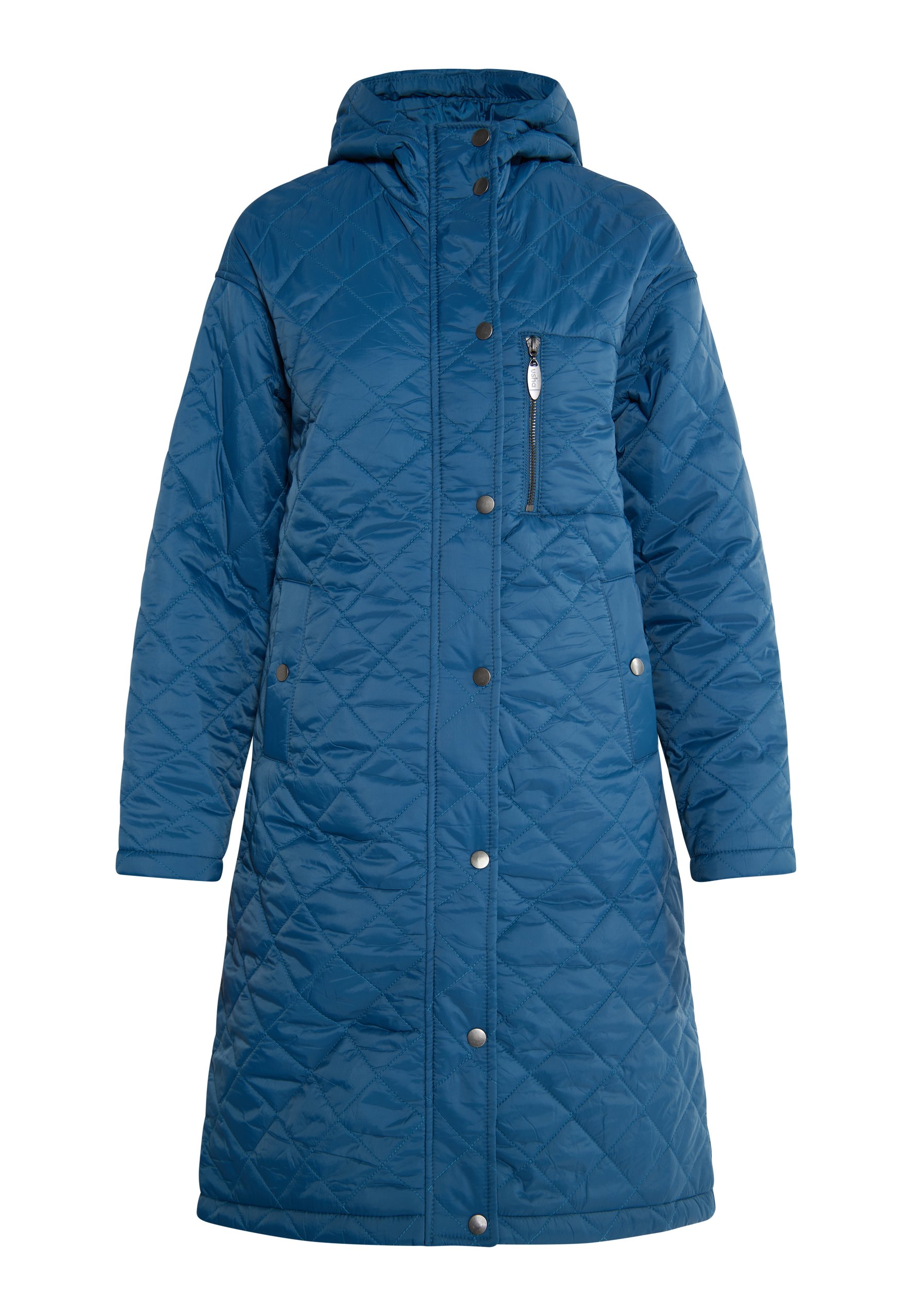 Marineblauw