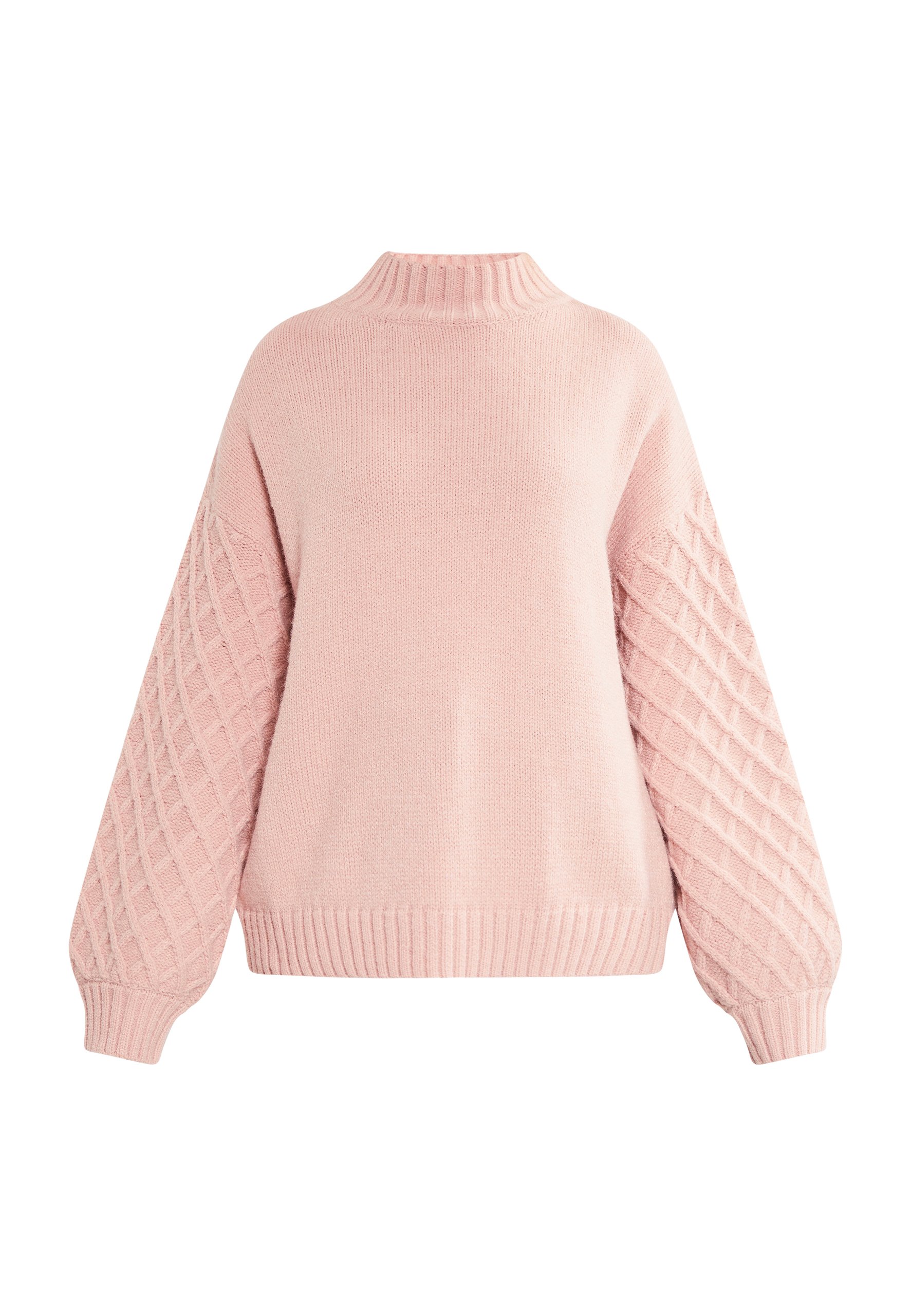 Stoffig Roze