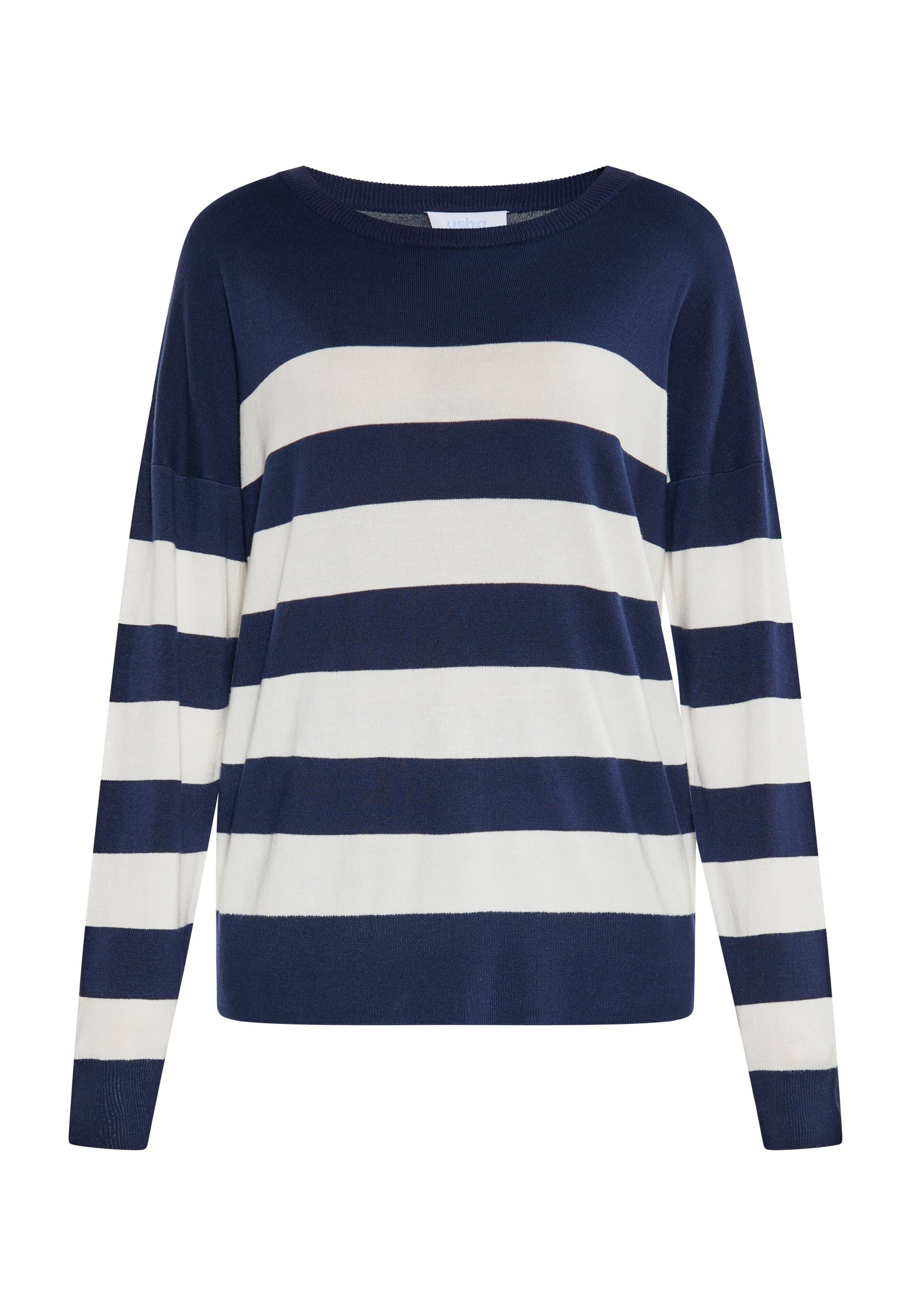 Marineblauw
