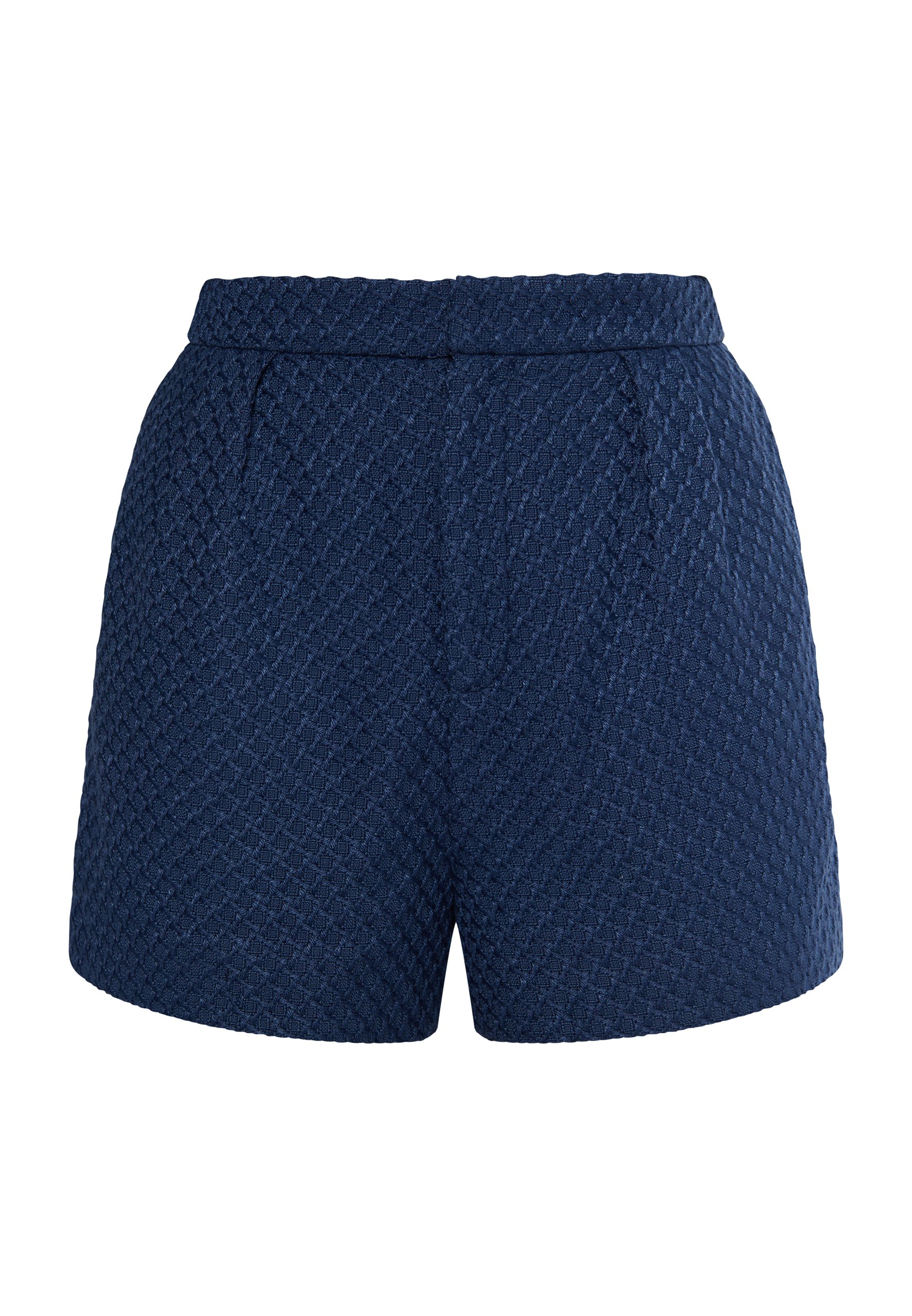 Marineblauw