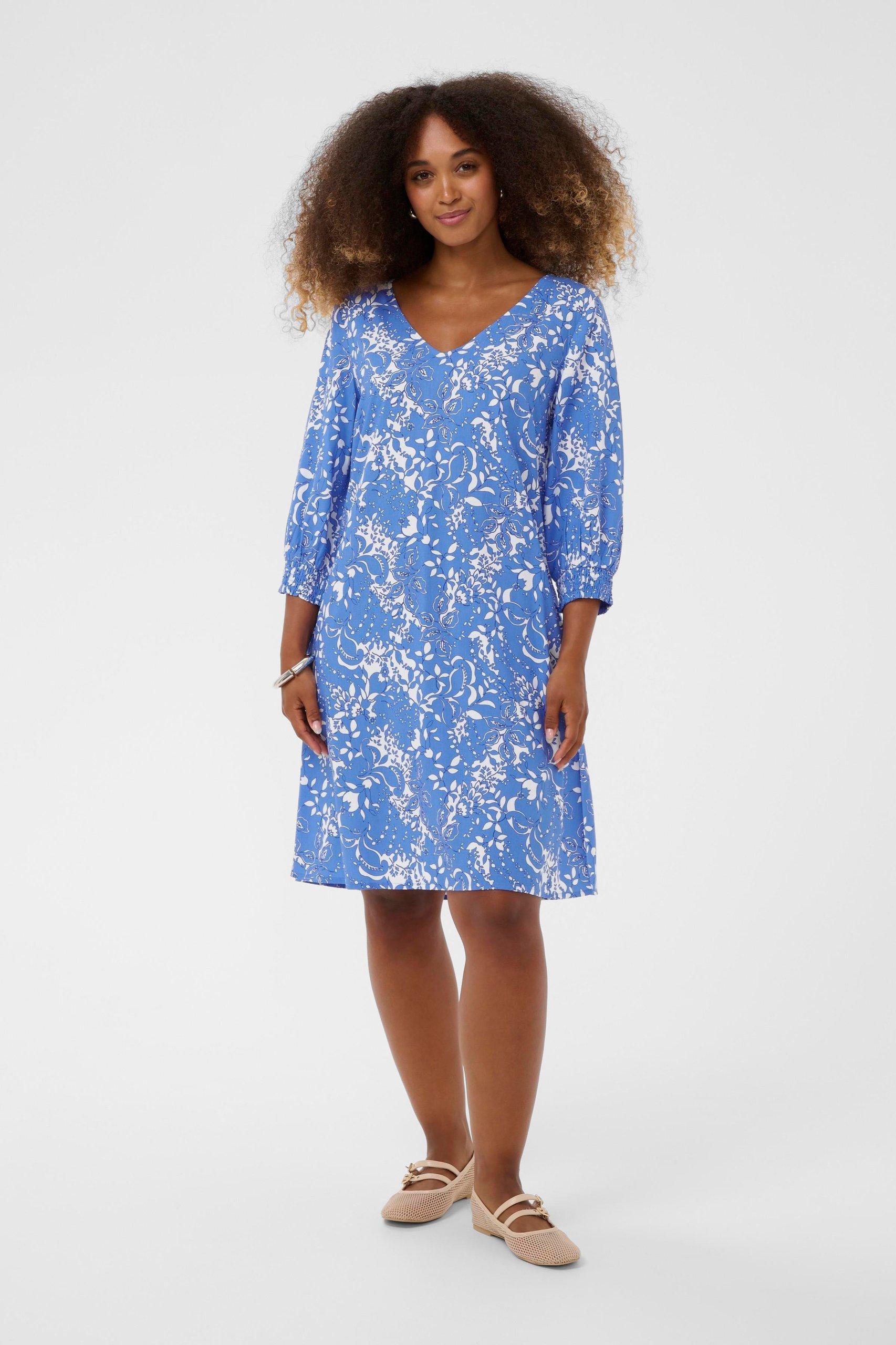 Blauw