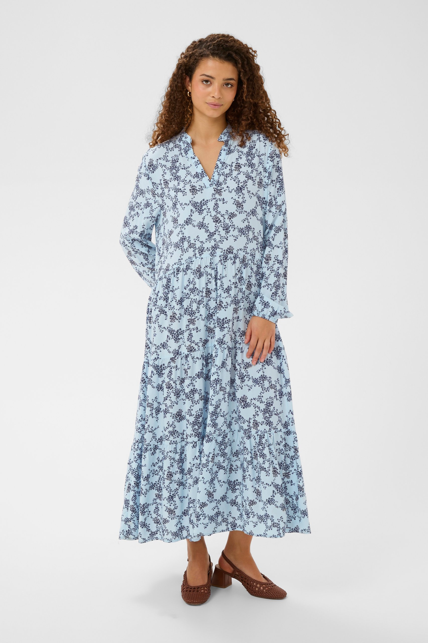 Blauw/marineblauw