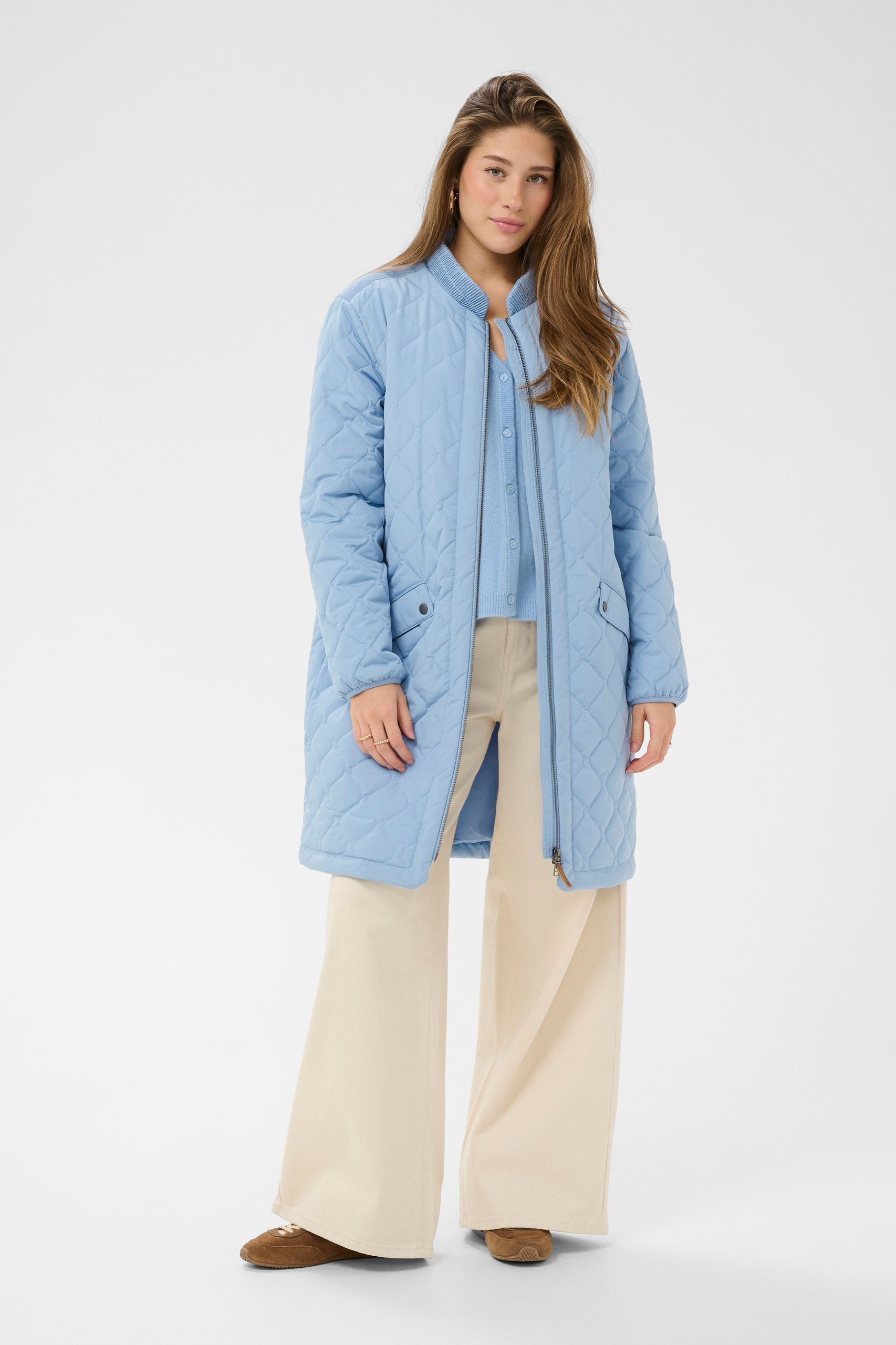 Blauw