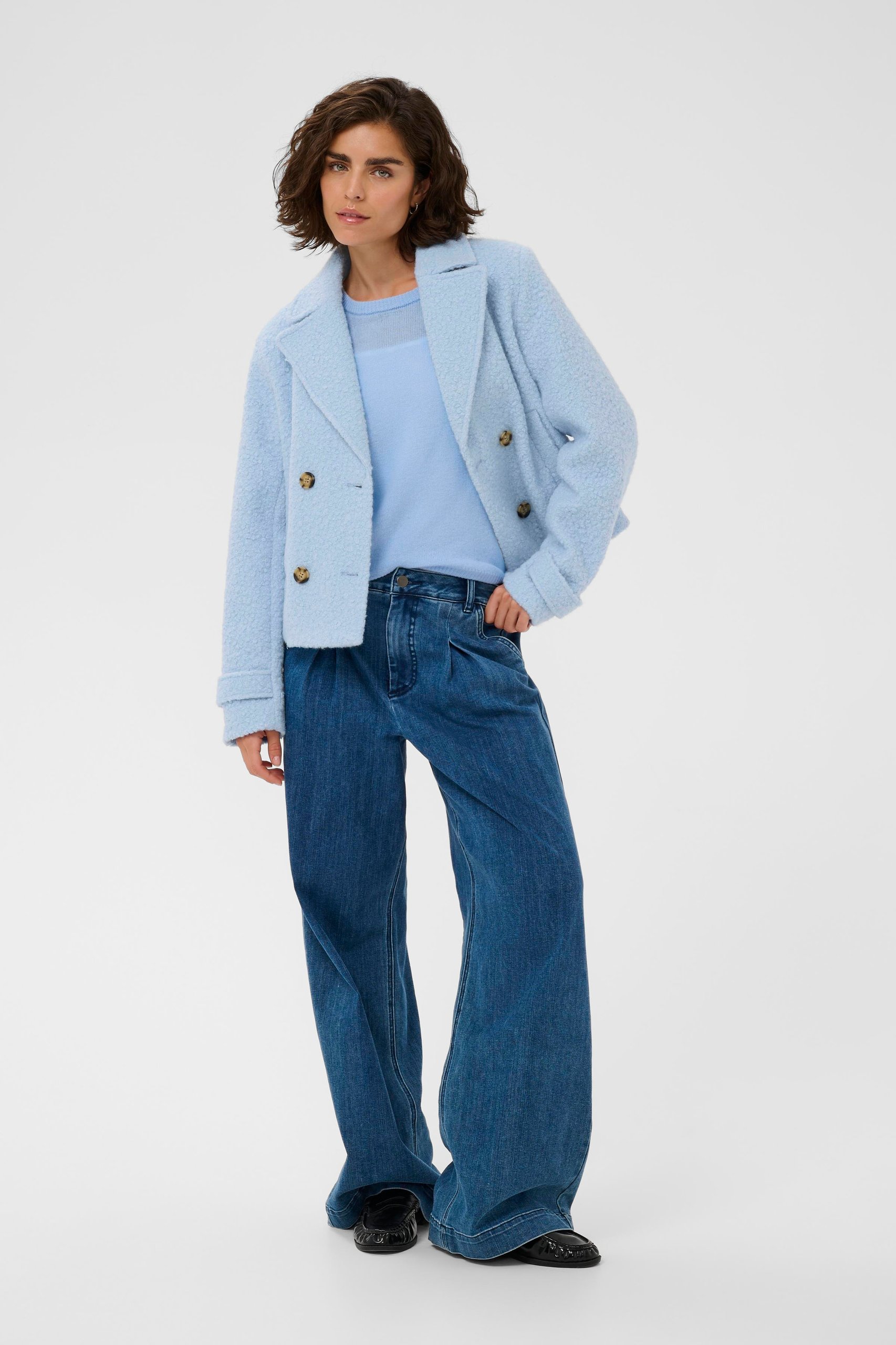 Blauw