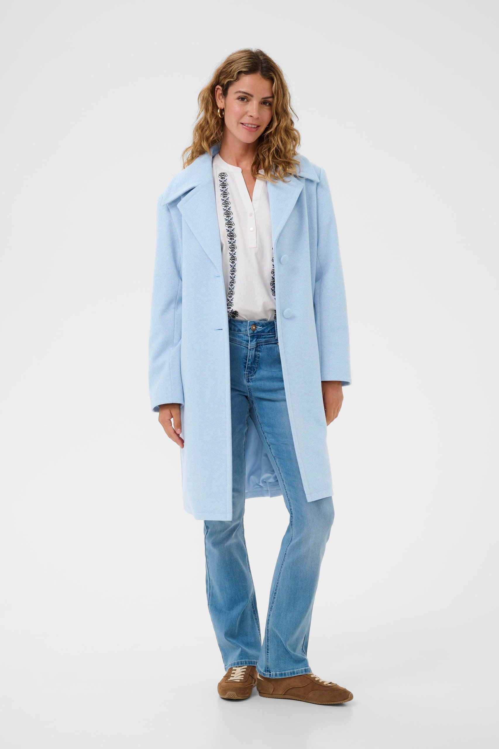 Blauw