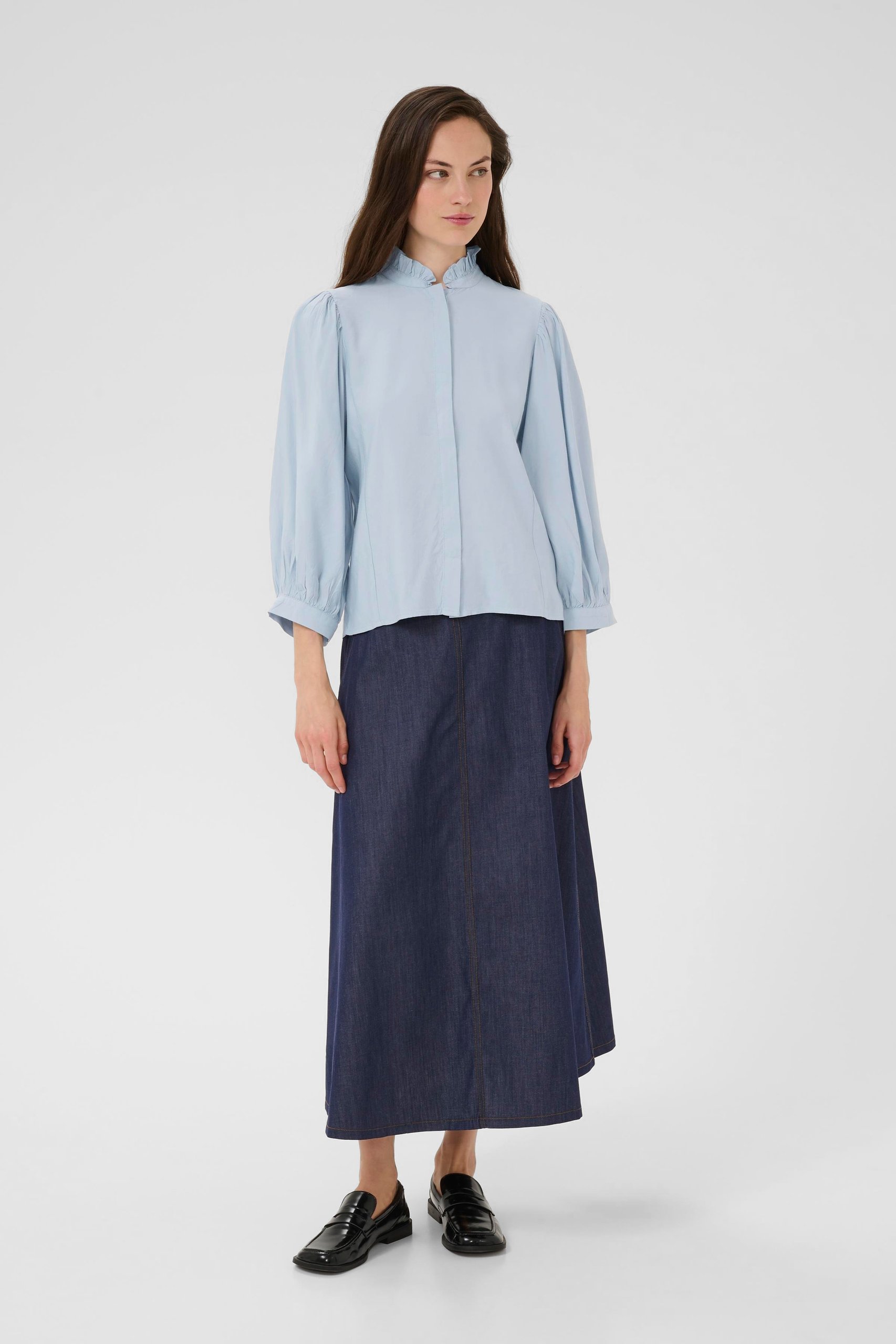 Blauw