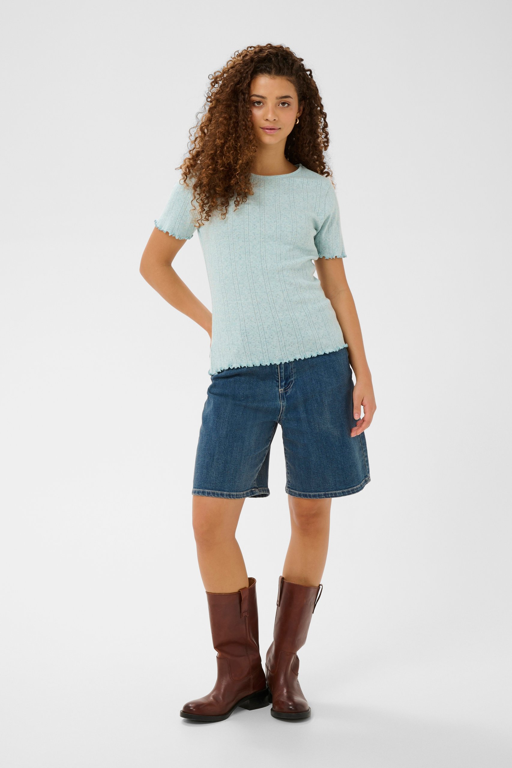 Blauw