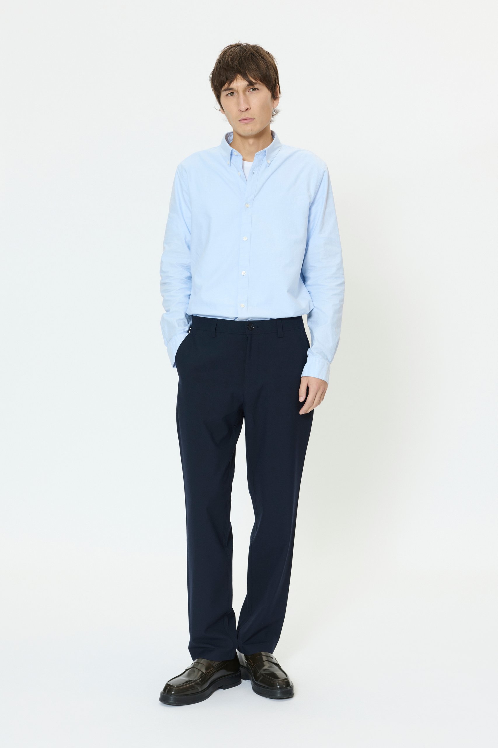 Navy/blauw