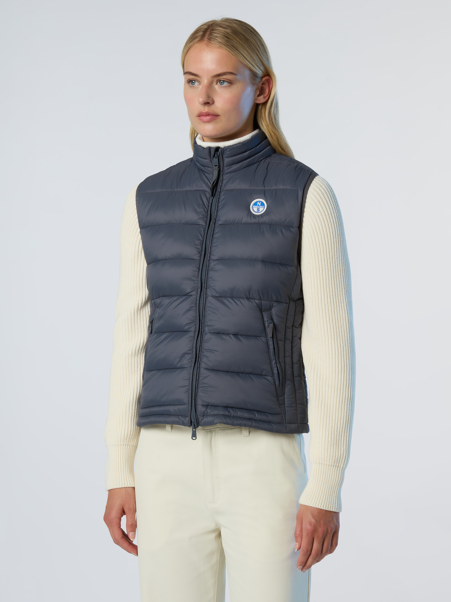 Blauw/Donkergrijs