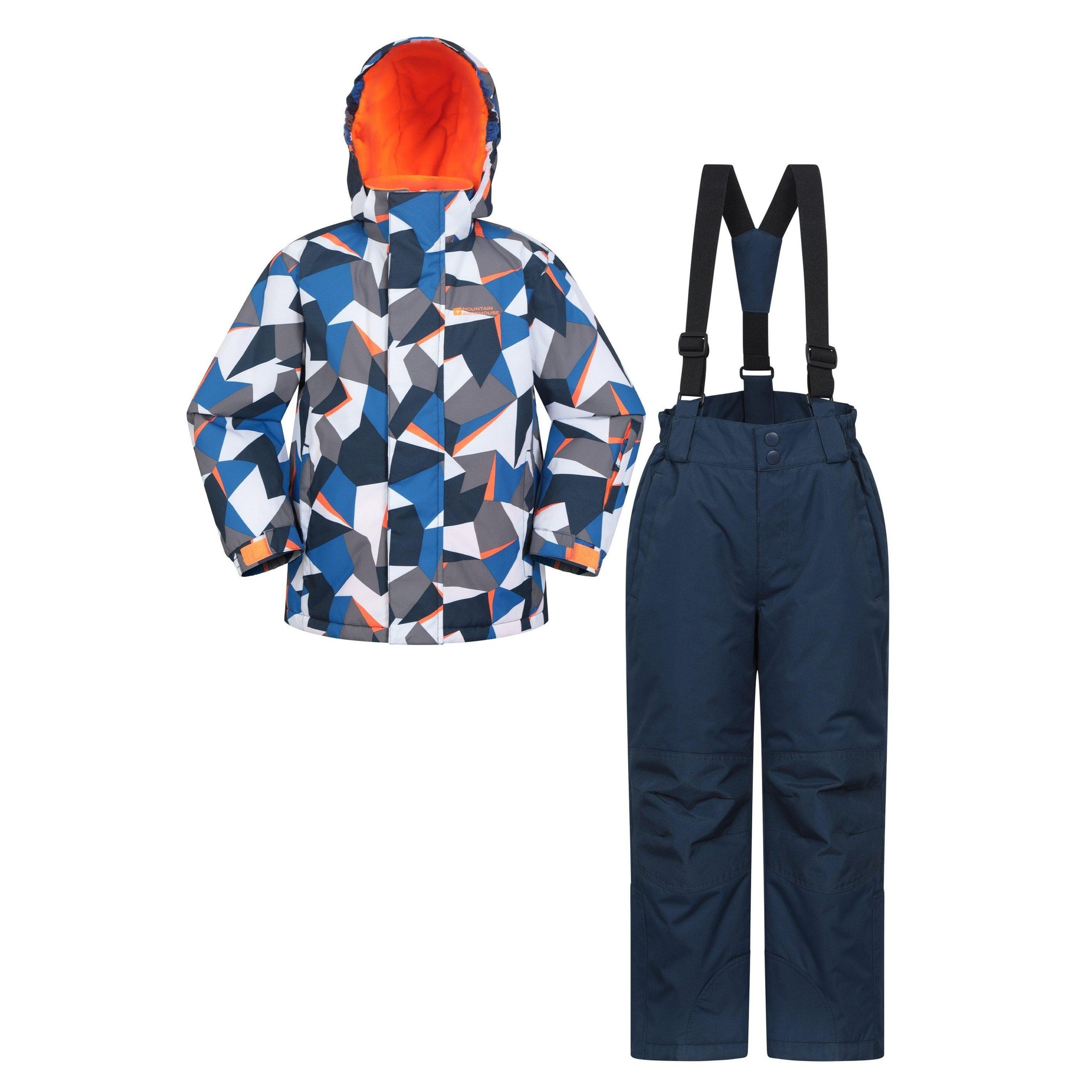 Blauw