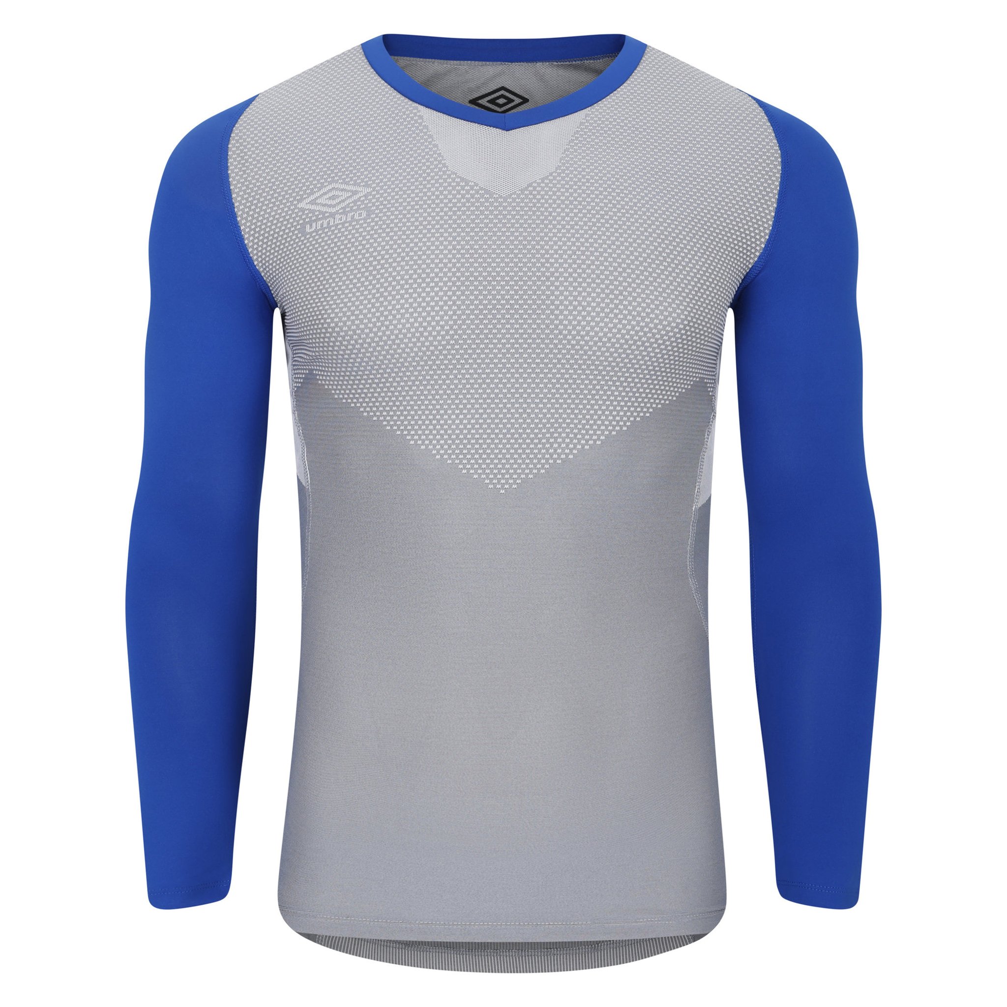 Blauw en Grijs Multi