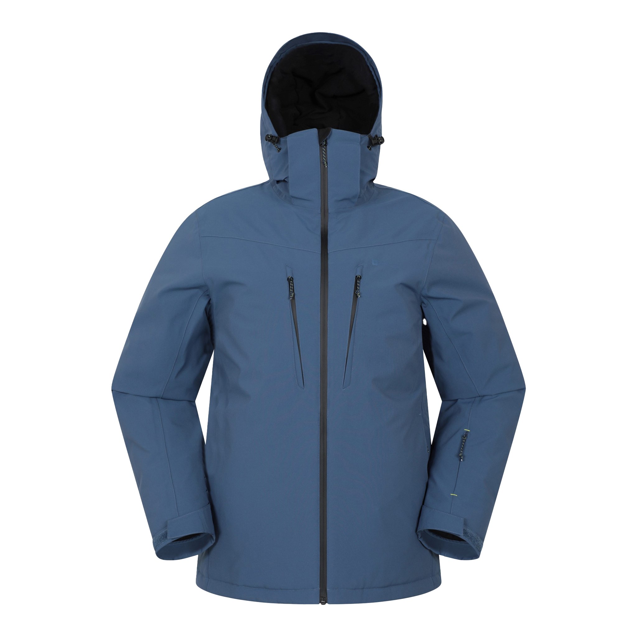 Blauw