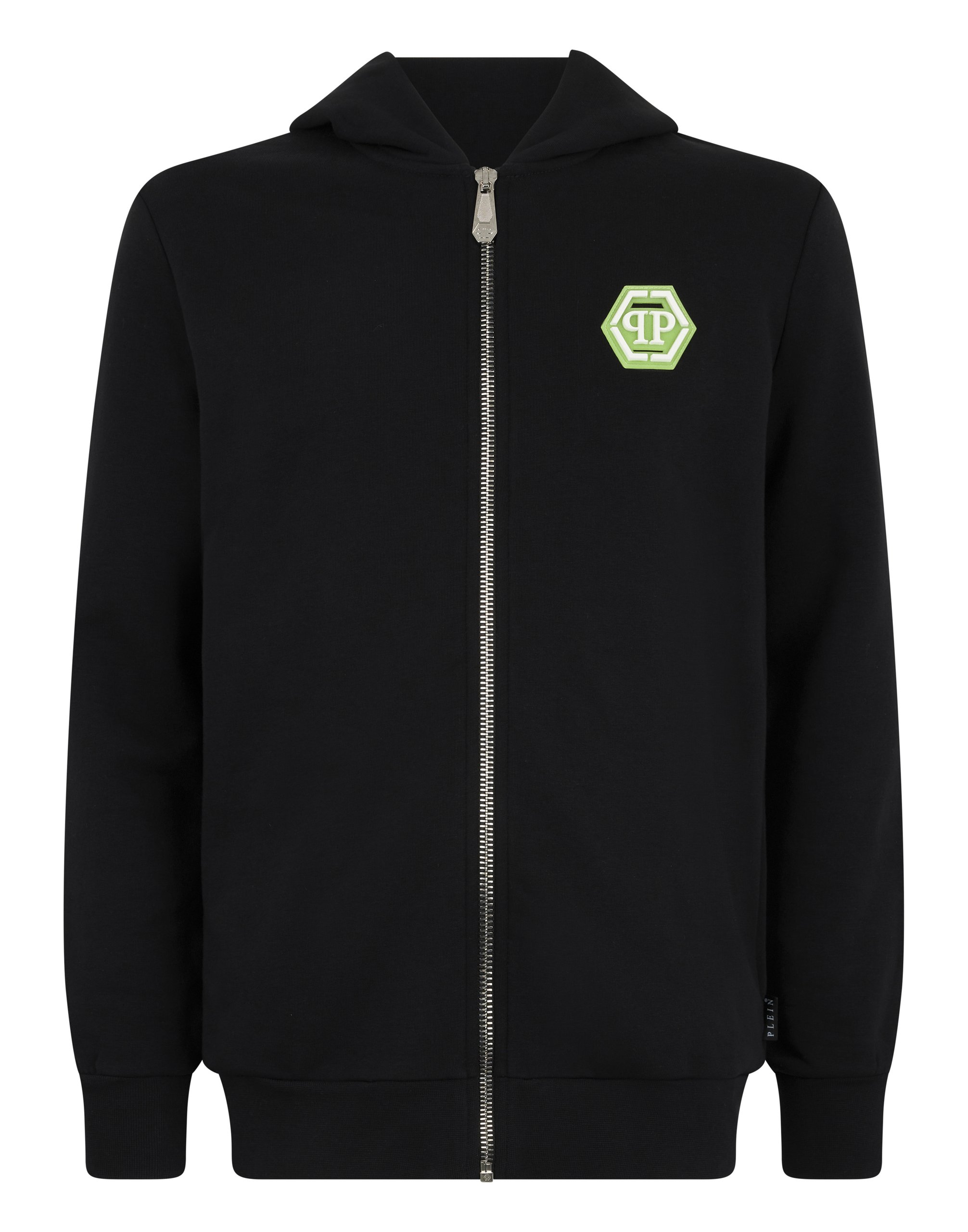 Zwart/Groen