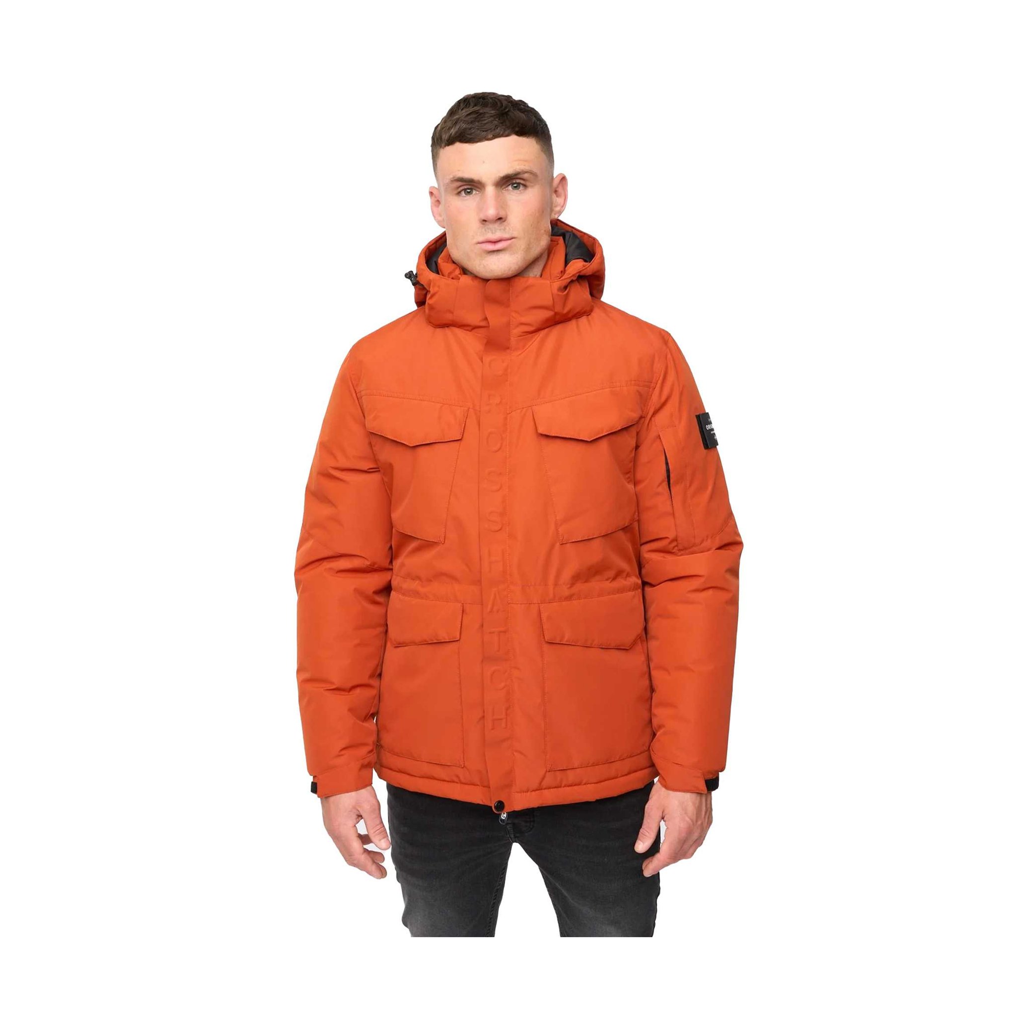 Oranje
