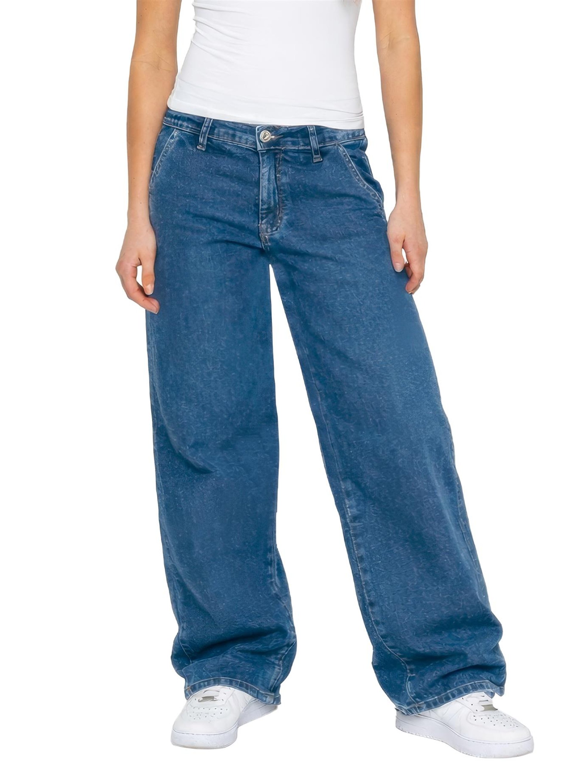 Blauw