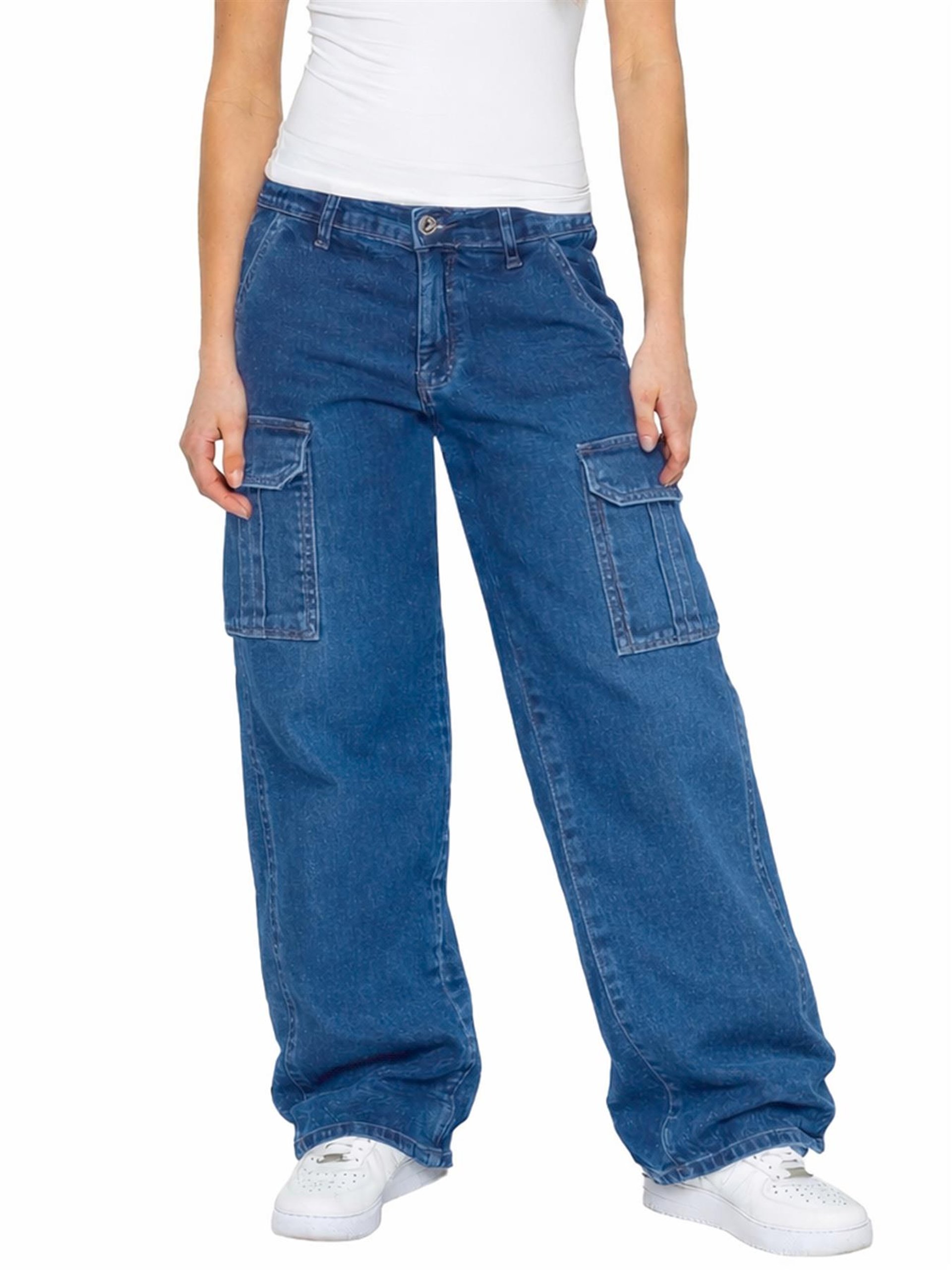 Blauw