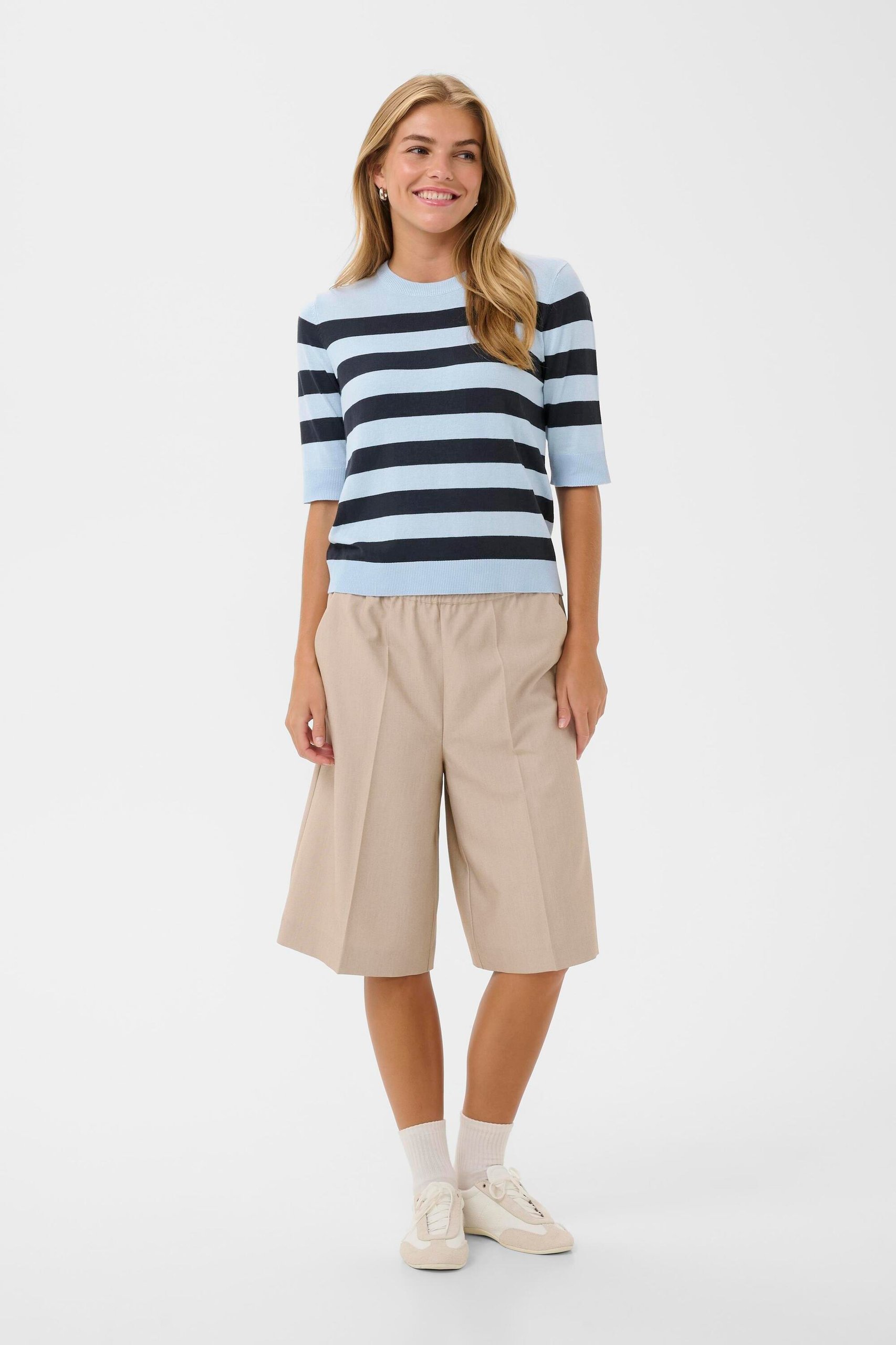 Navy/blauw