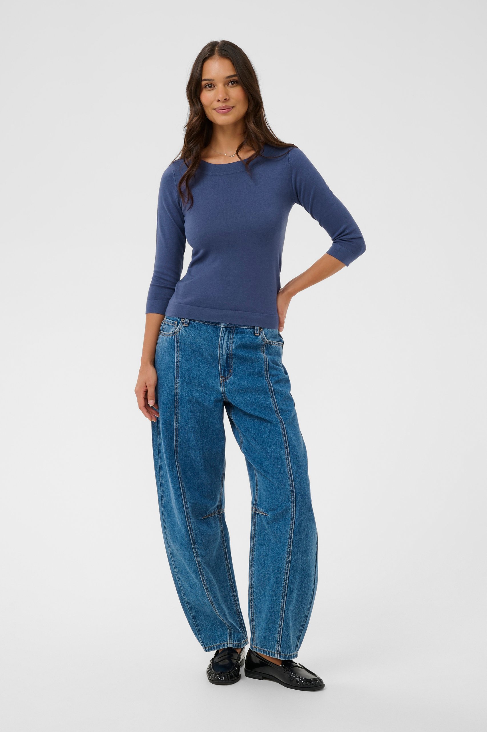 Blauw