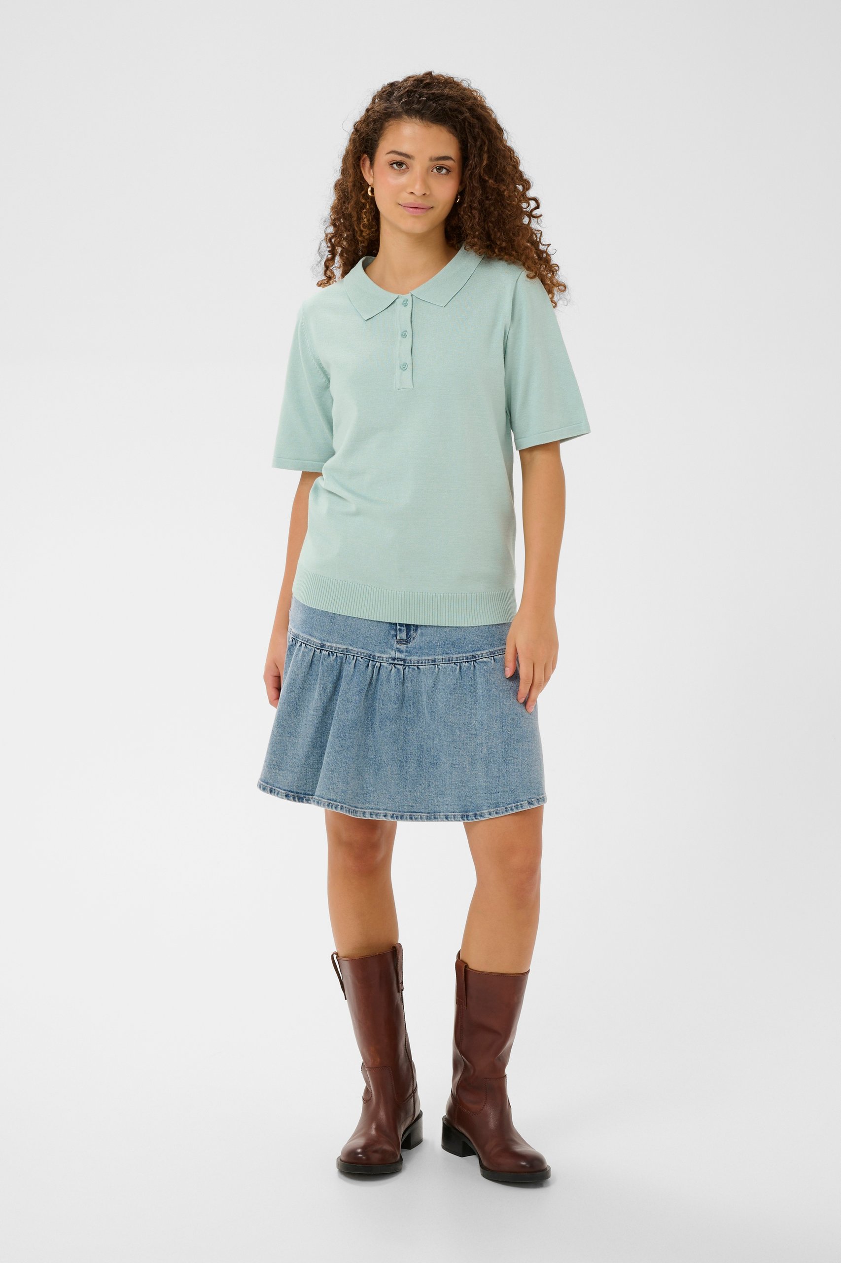 Blauw