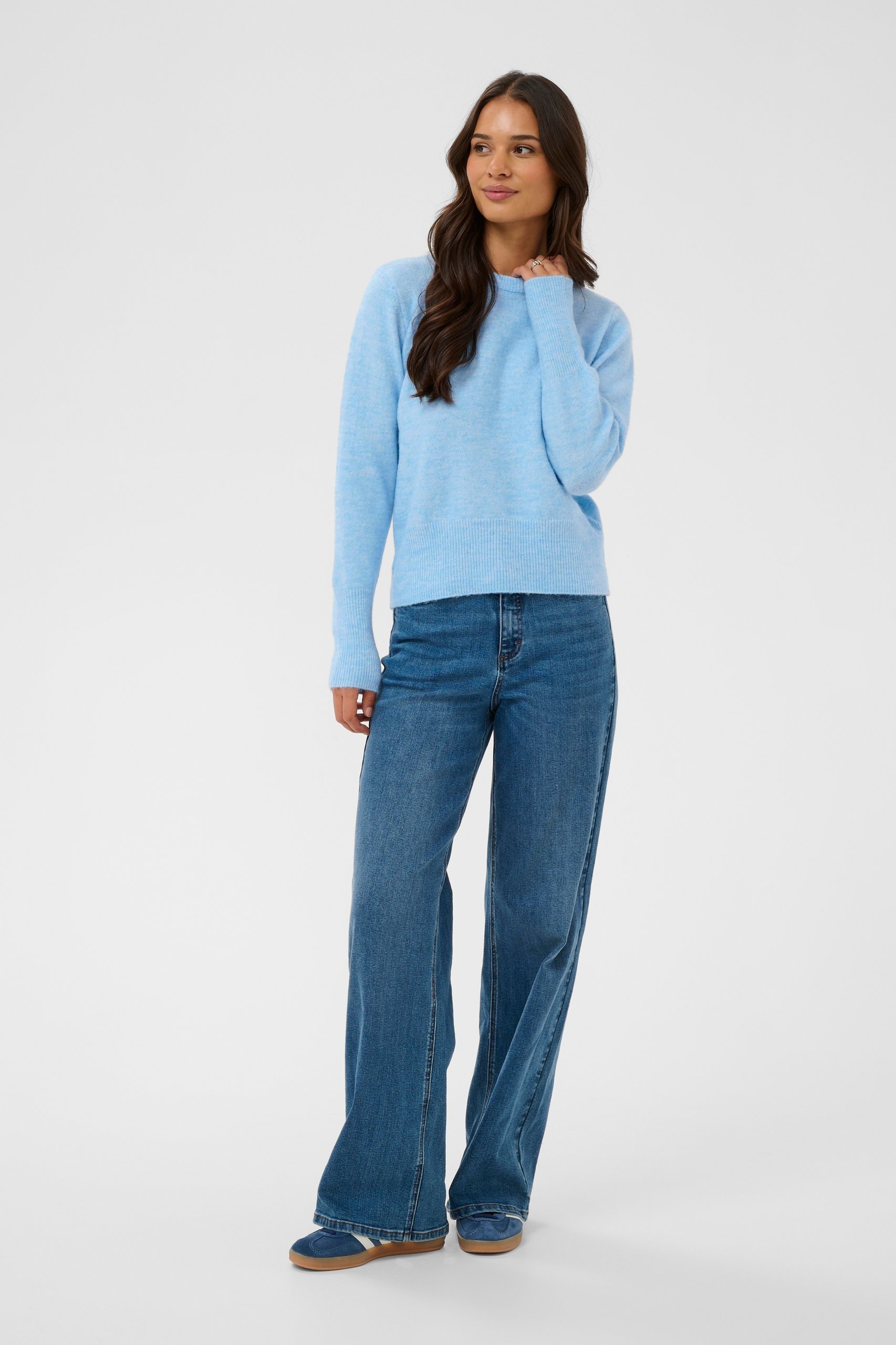Blauw