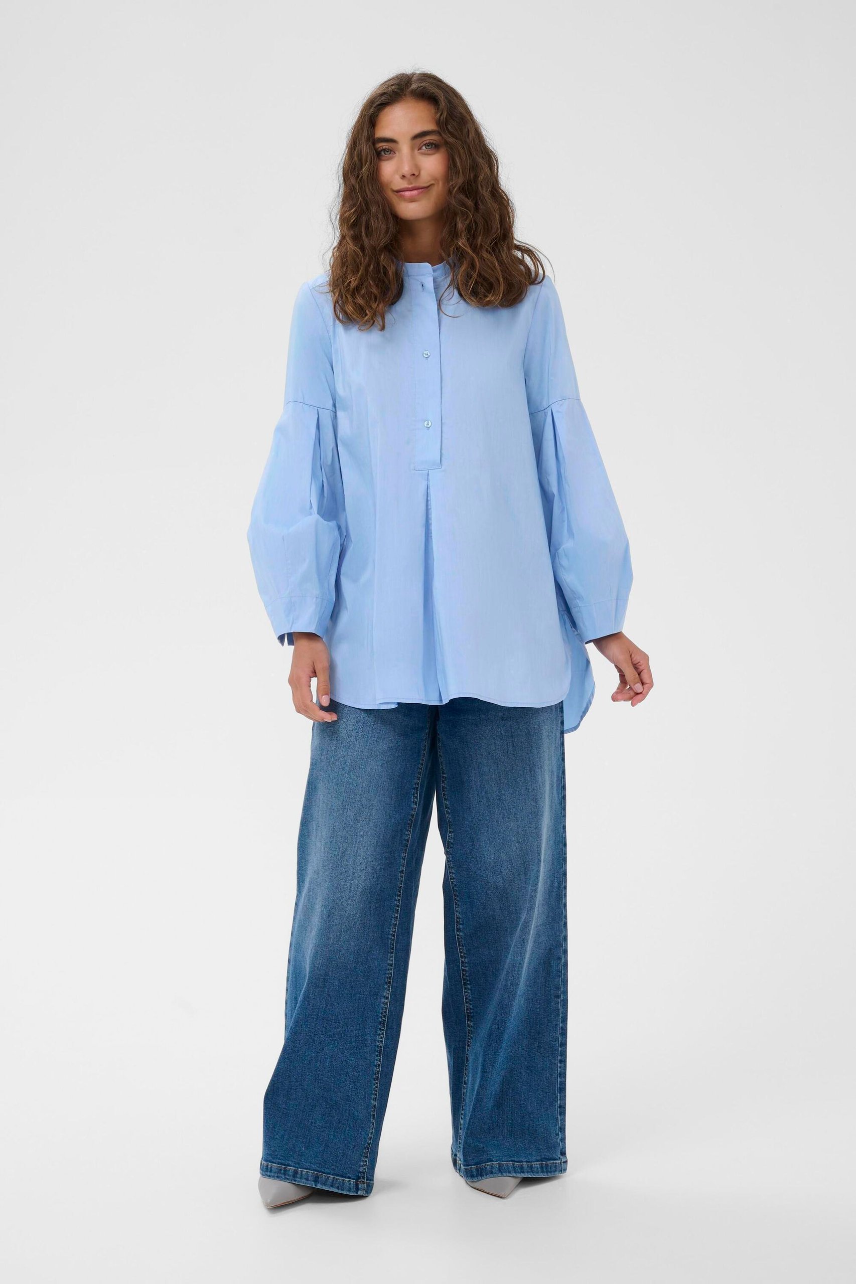 Blauw