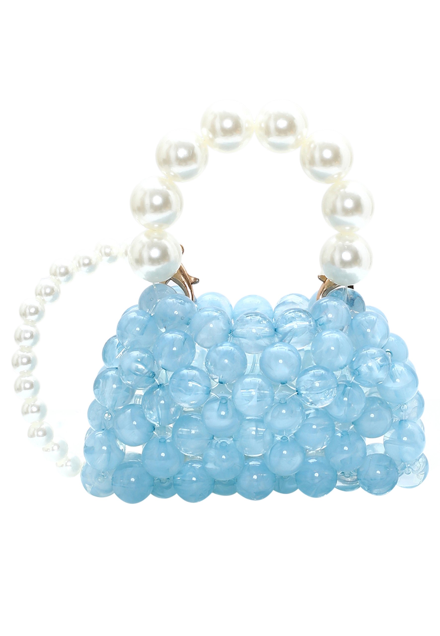 Blauw/Wit