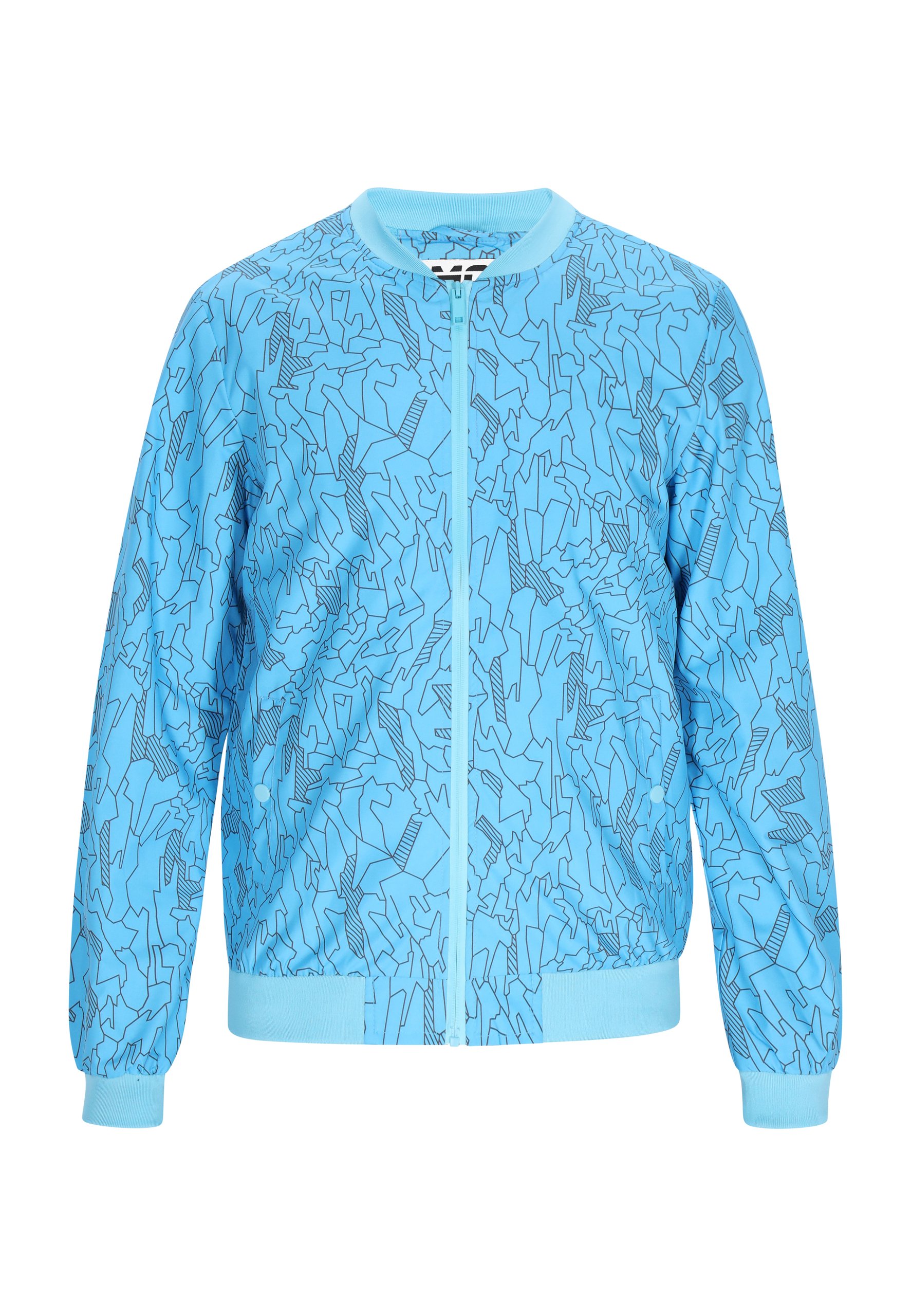 Blauw