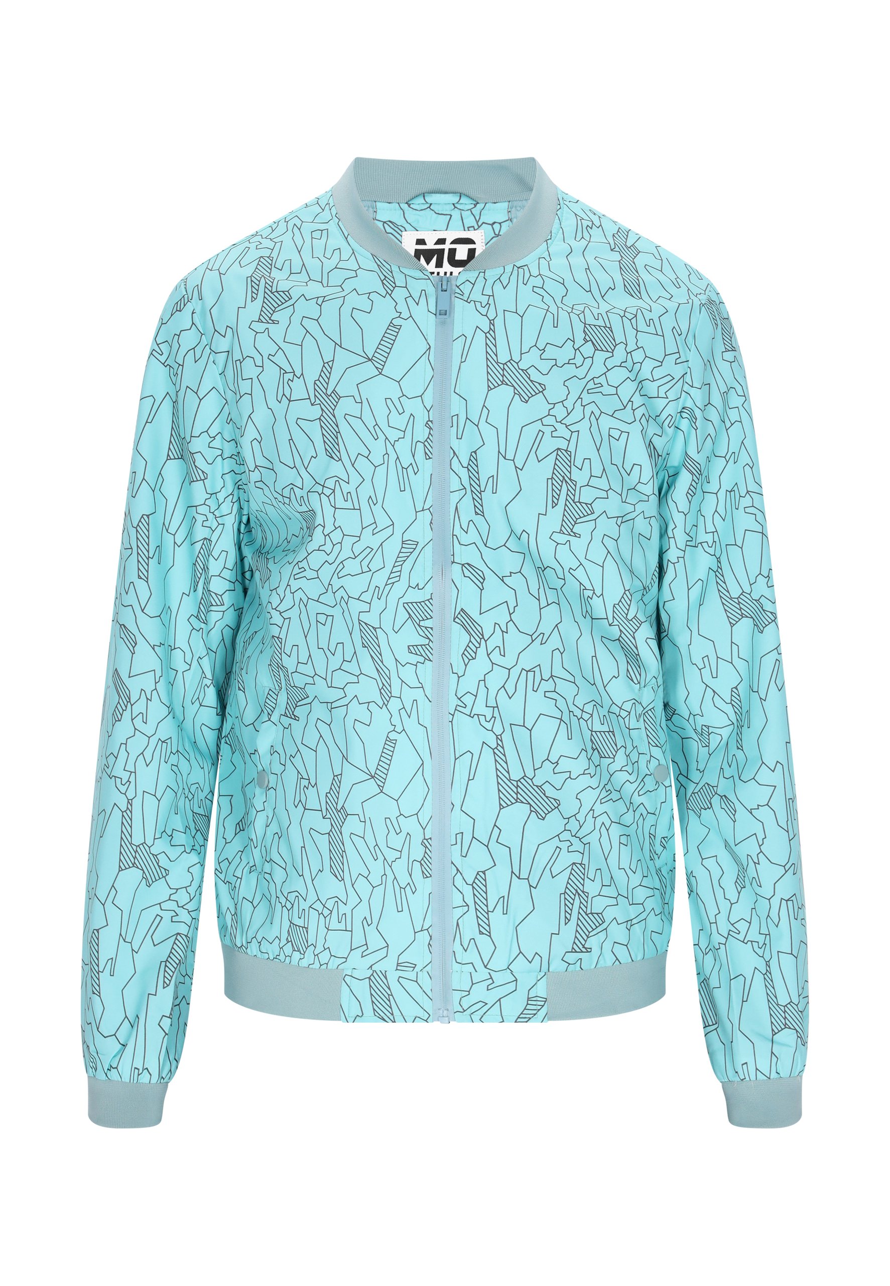 Marineblauw