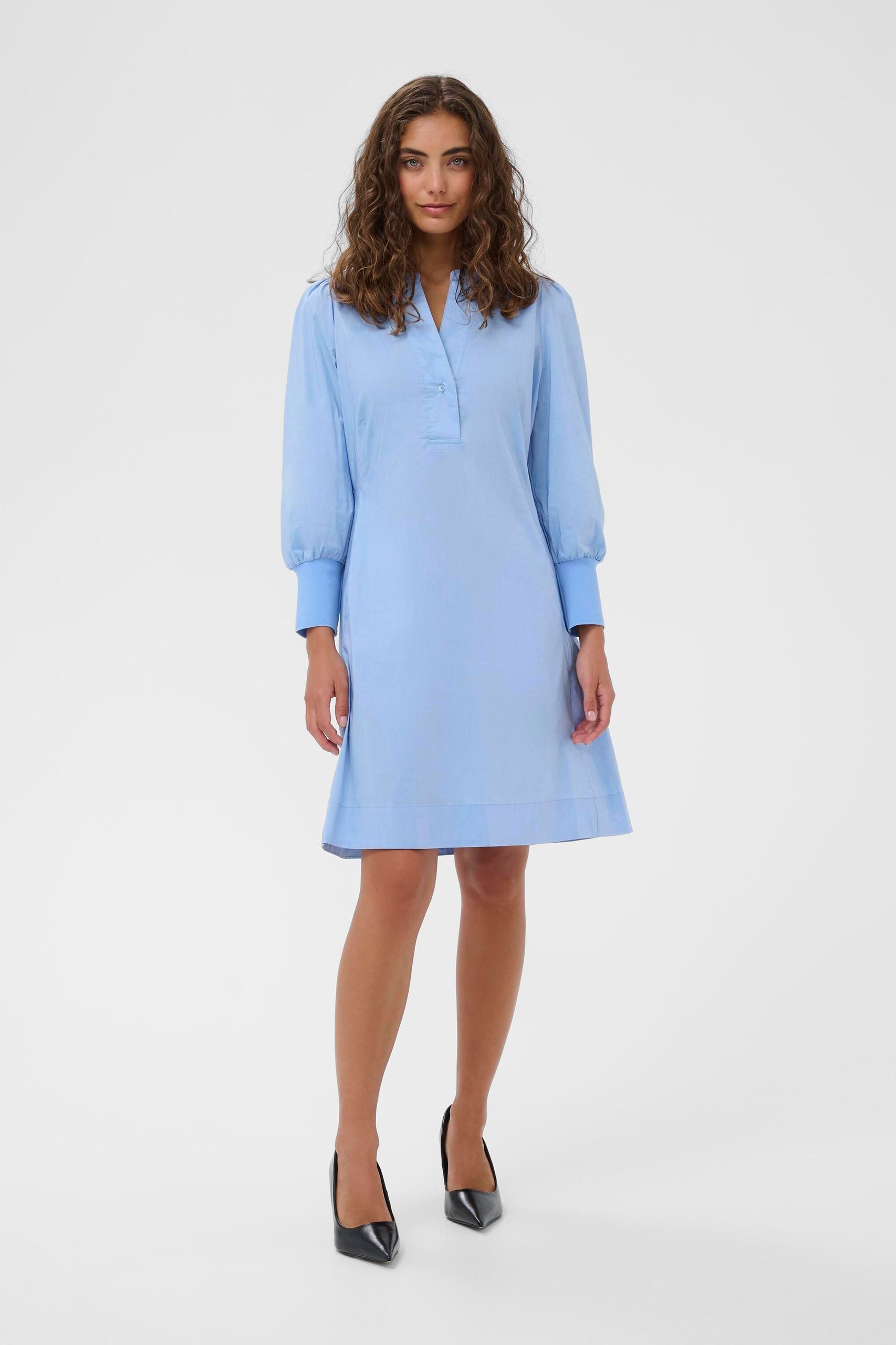 Blauw