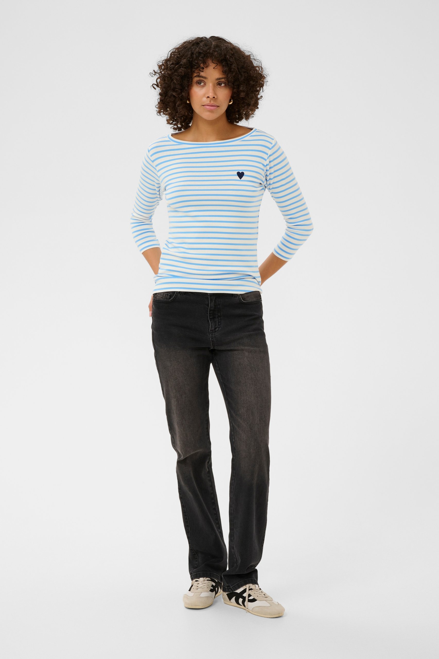 Wit/Blauw