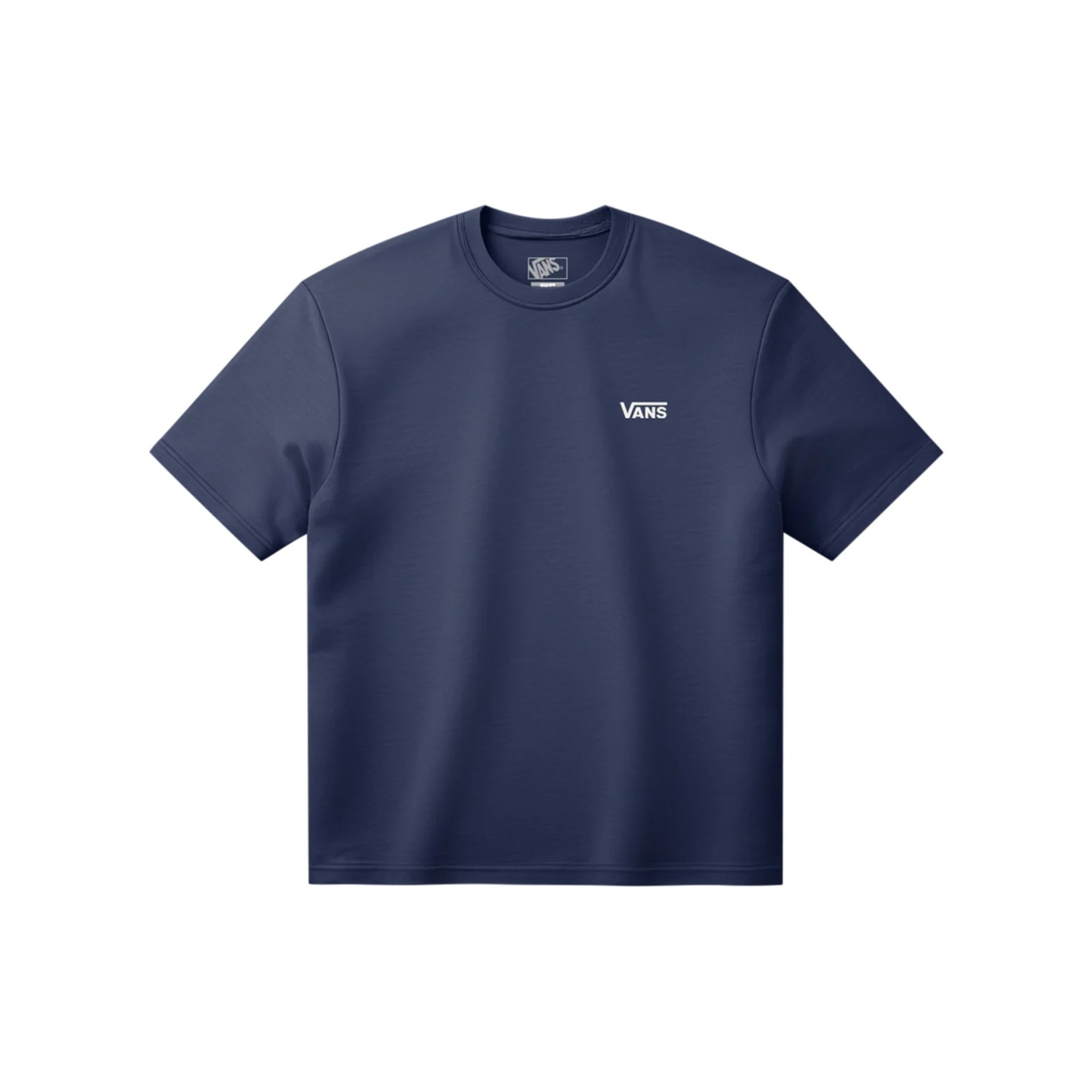 Donkerblauw